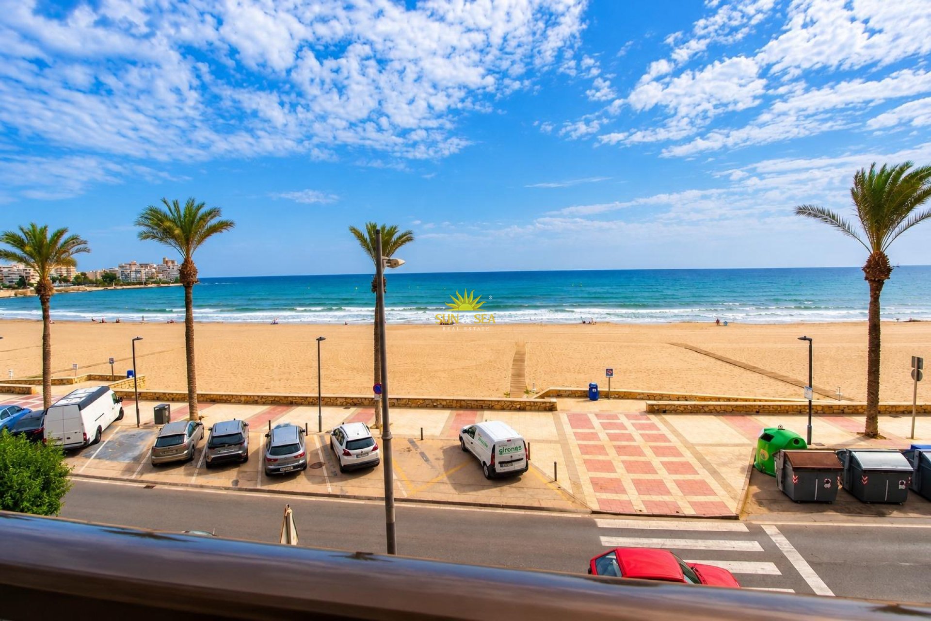 Revente - Appartement - El Campello - Playa Muchavista