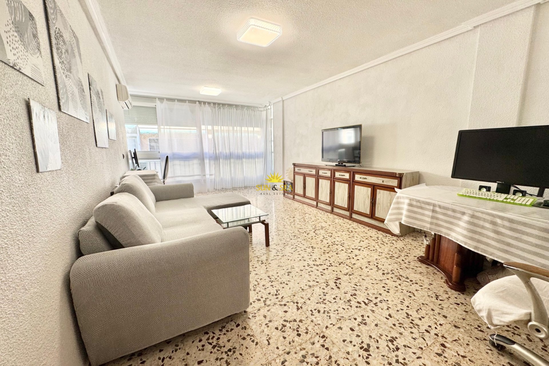 Revente - Appartement - El Campello