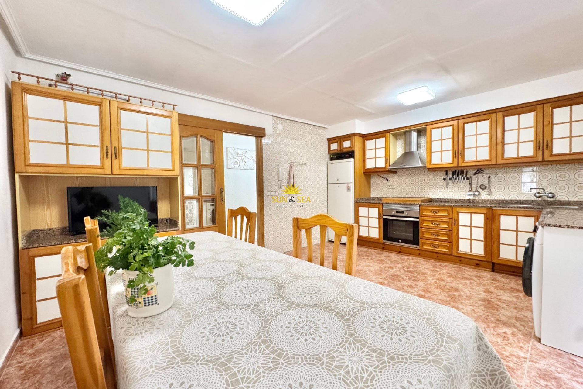 Revente - Appartement - El Campello