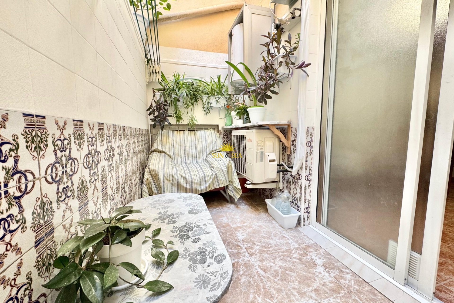 Revente - Appartement - El Campello