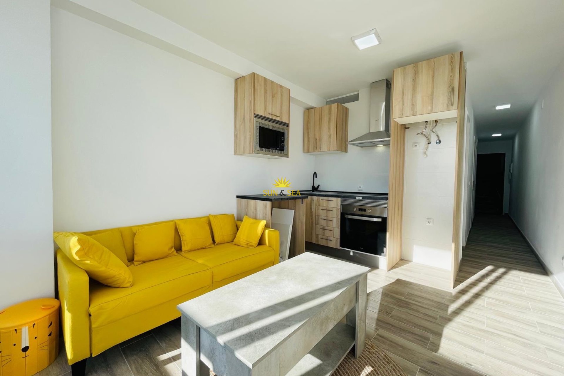 Revente - Appartement - Guardamar del Segura - Pinomar
