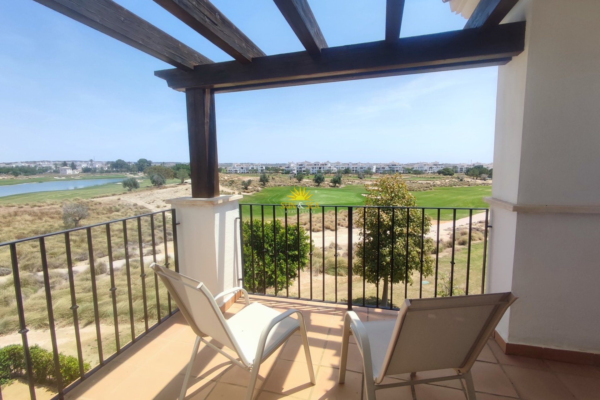 Revente - Appartement - Hacienda Riquelme Golf Resort