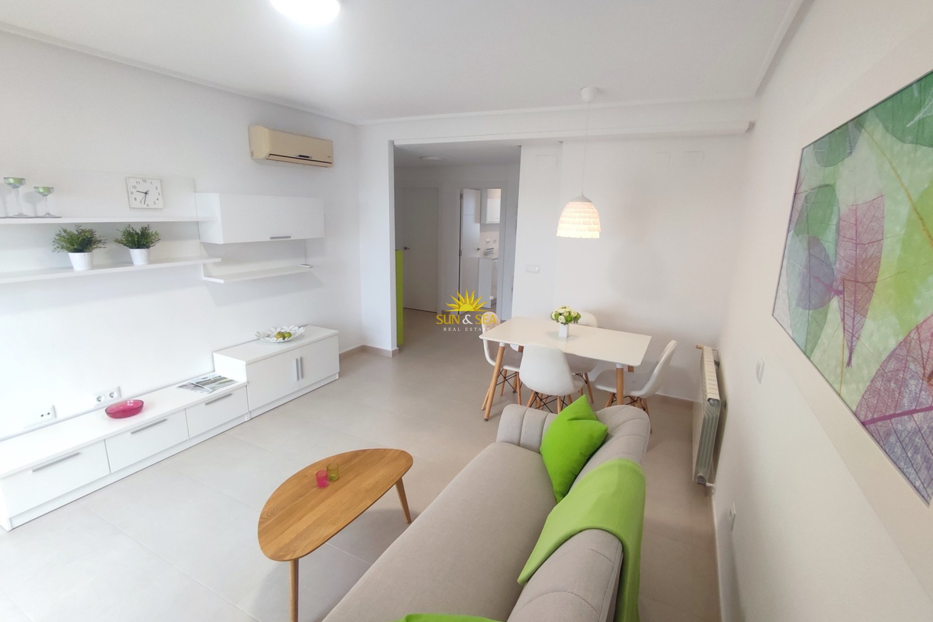 Revente - Appartement - Hacienda Riquelme Golf Resort