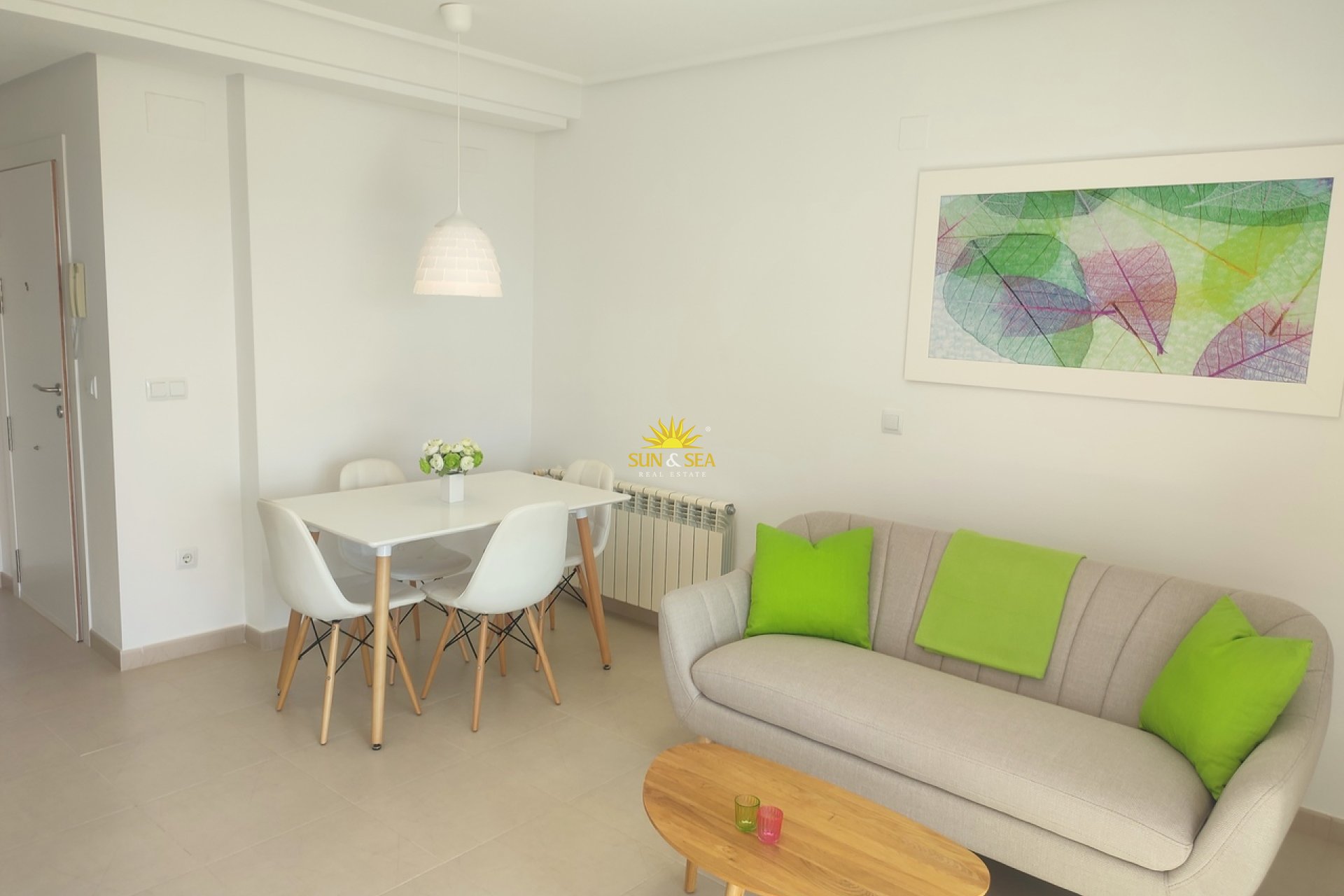 Revente - Appartement - Hacienda Riquelme Golf Resort