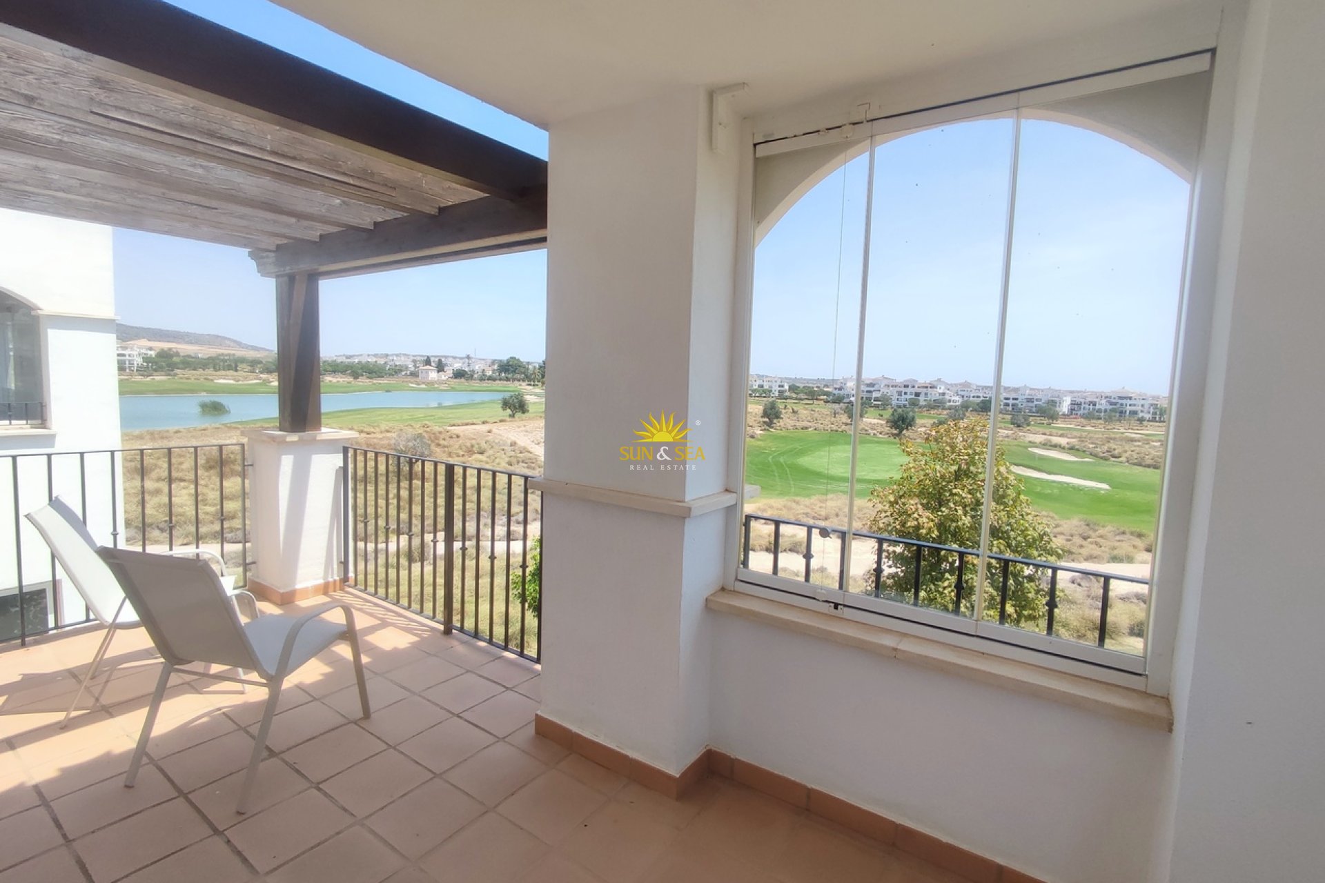 Revente - Appartement - Hacienda Riquelme Golf Resort