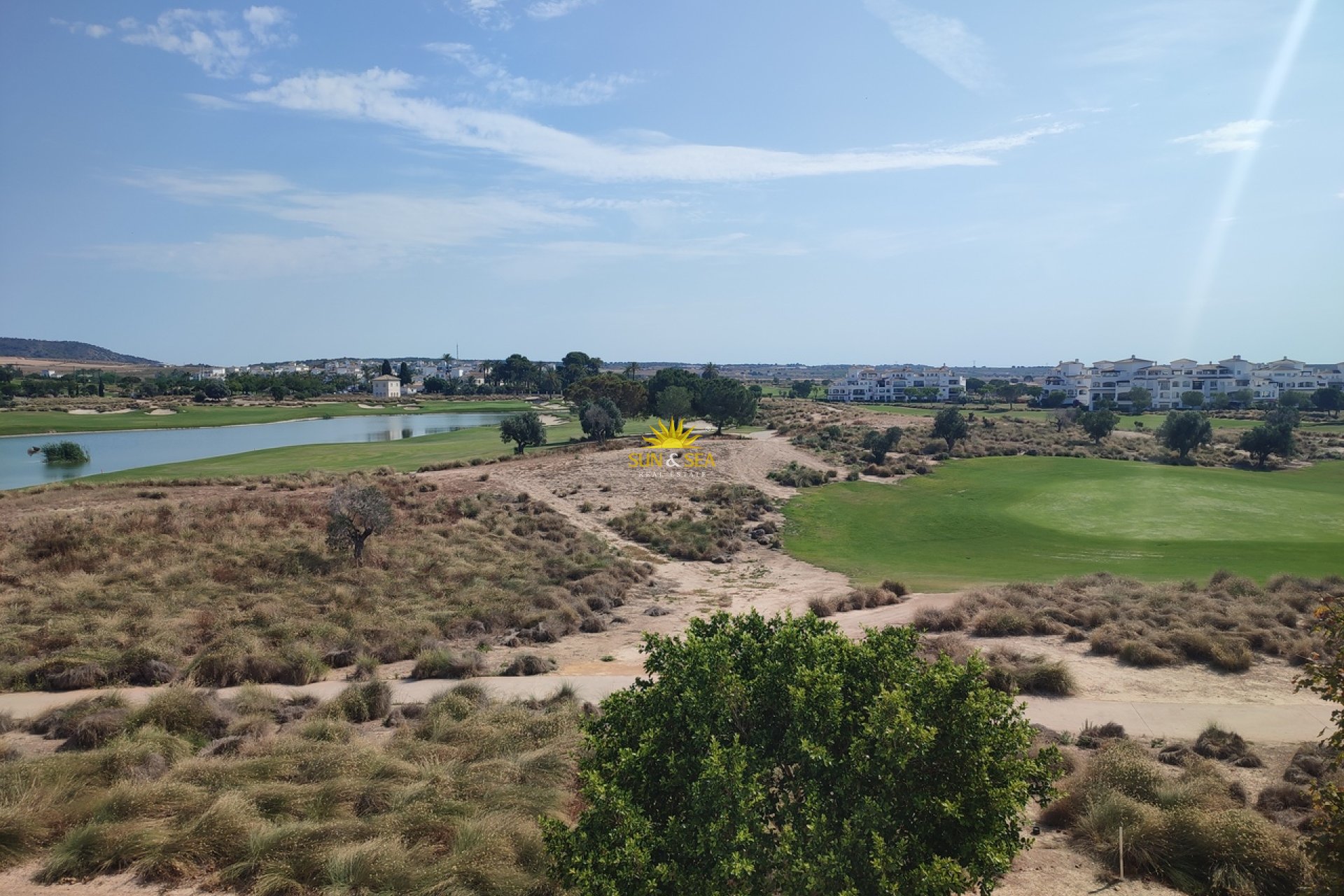 Revente - Appartement - Hacienda Riquelme Golf Resort