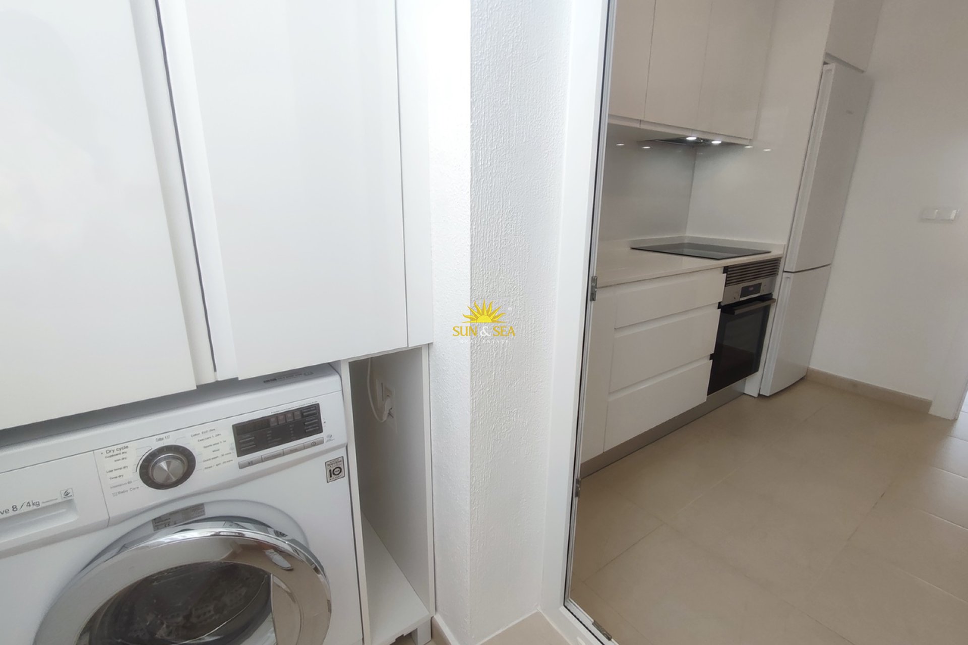 Revente - Appartement - Hacienda Riquelme Golf Resort