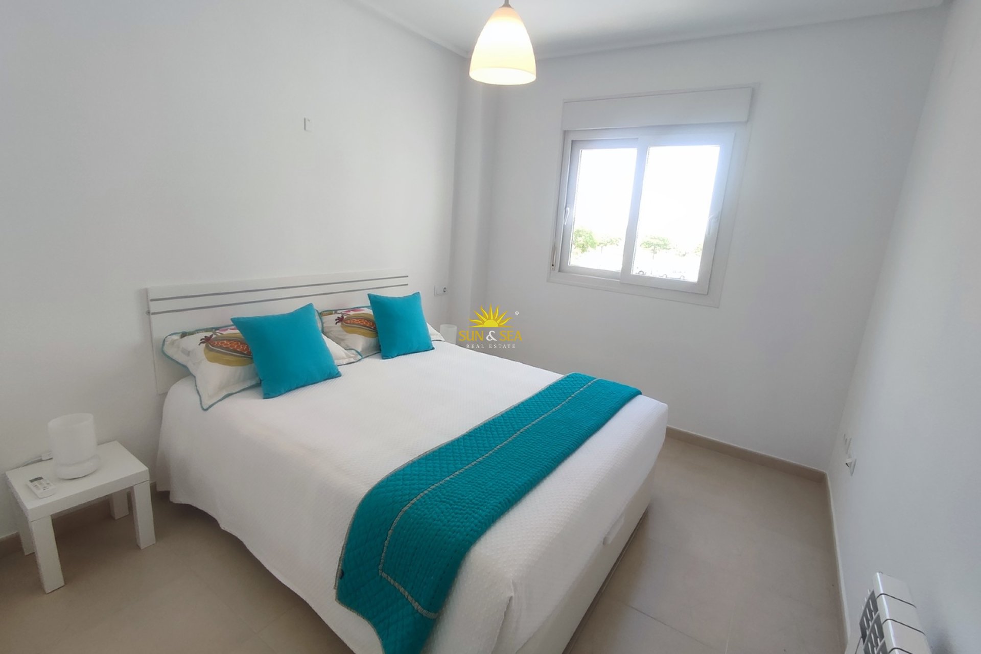 Revente - Appartement - Hacienda Riquelme Golf Resort