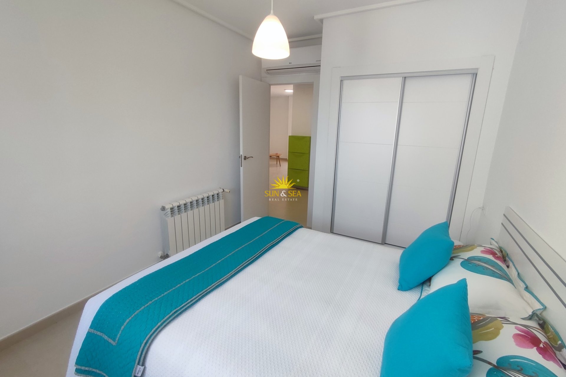 Revente - Appartement - Hacienda Riquelme Golf Resort