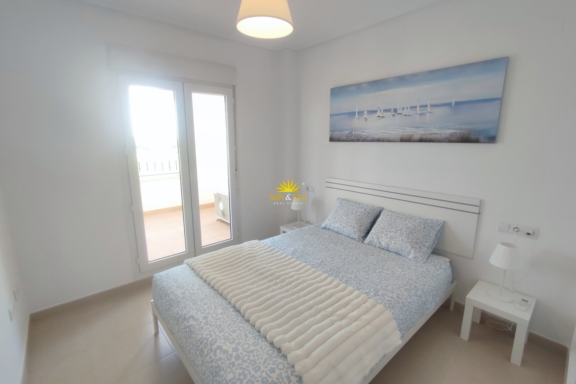 Revente - Appartement - Hacienda Riquelme Golf Resort