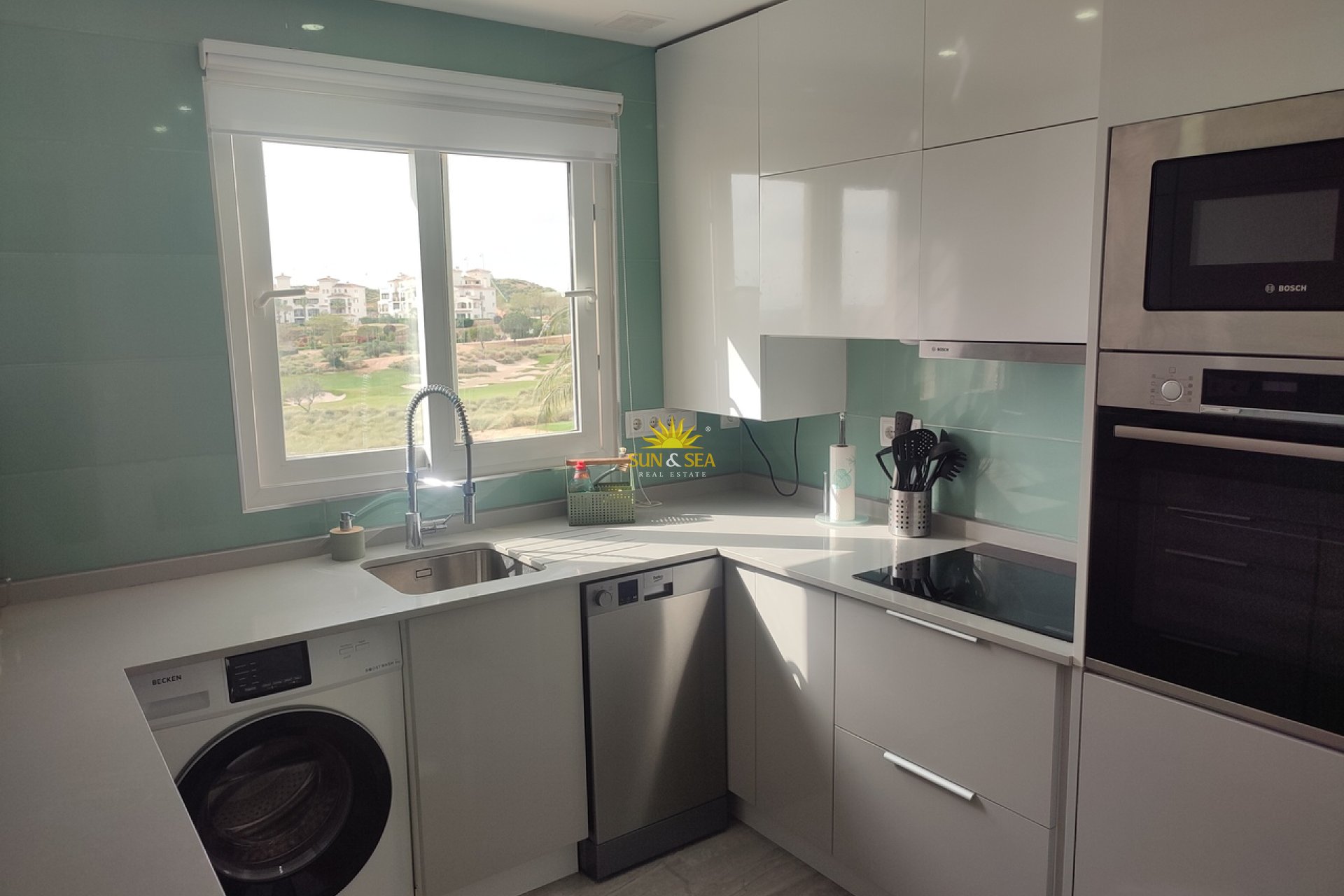 Revente - Appartement - Hacienda Riquelme Golf Resort