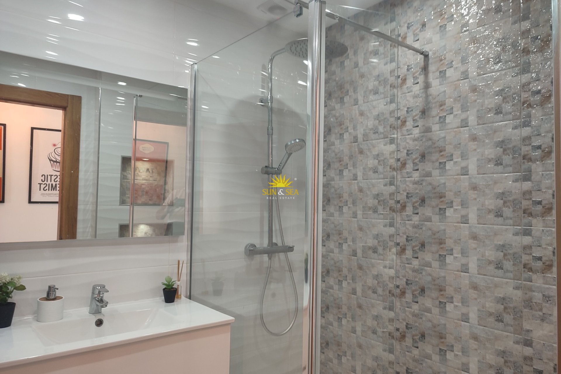 Revente - Appartement - Hacienda Riquelme Golf Resort