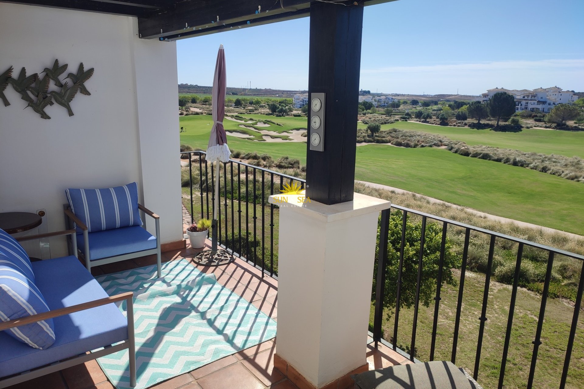 Revente - Appartement - Hacienda Riquelme Golf Resort