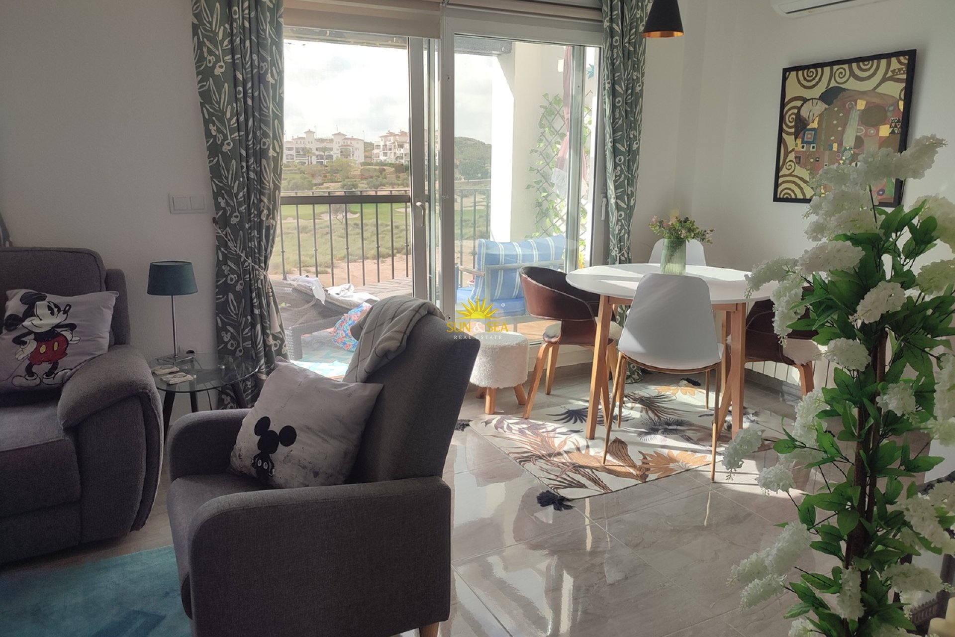 Revente - Appartement - Hacienda Riquelme Golf Resort