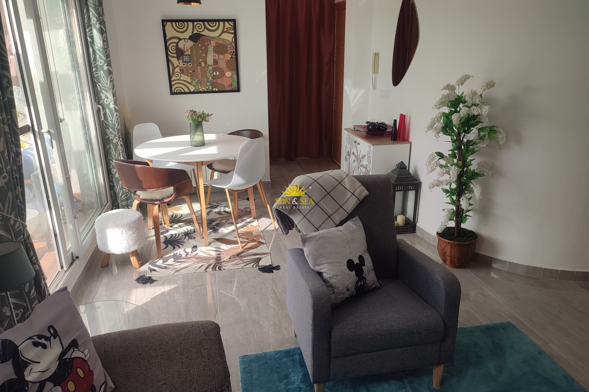 Revente - Appartement - Hacienda Riquelme Golf Resort