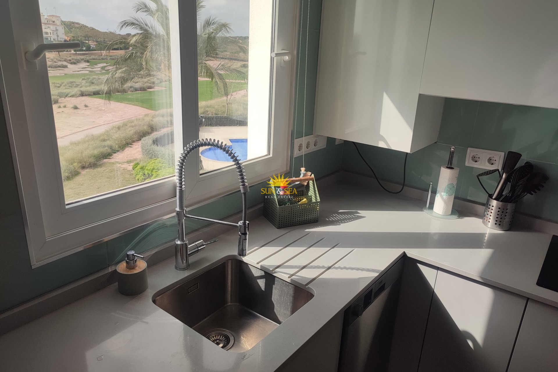 Revente - Appartement - Hacienda Riquelme Golf Resort