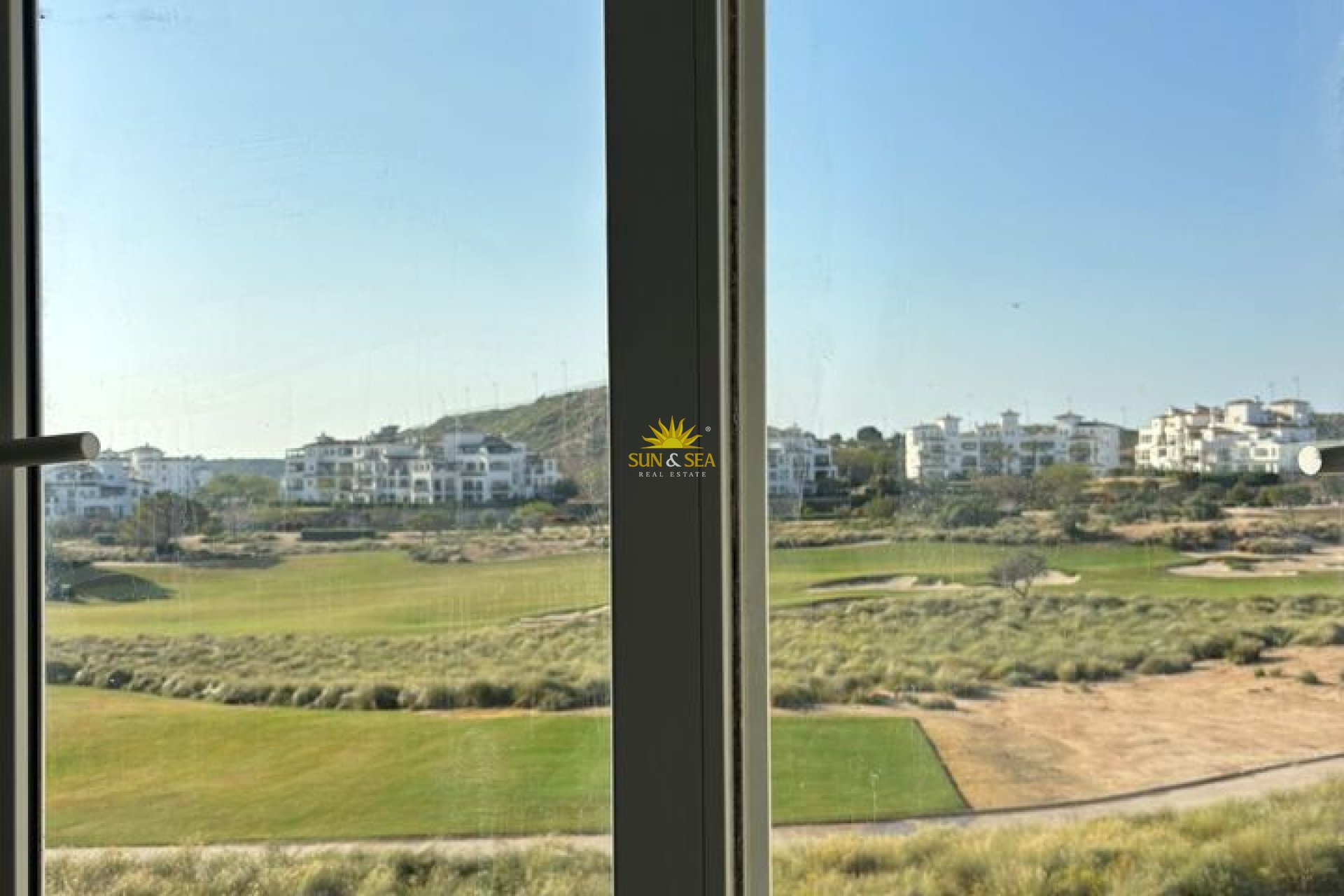 Revente - Appartement - Hacienda Riquelme Golf Resort