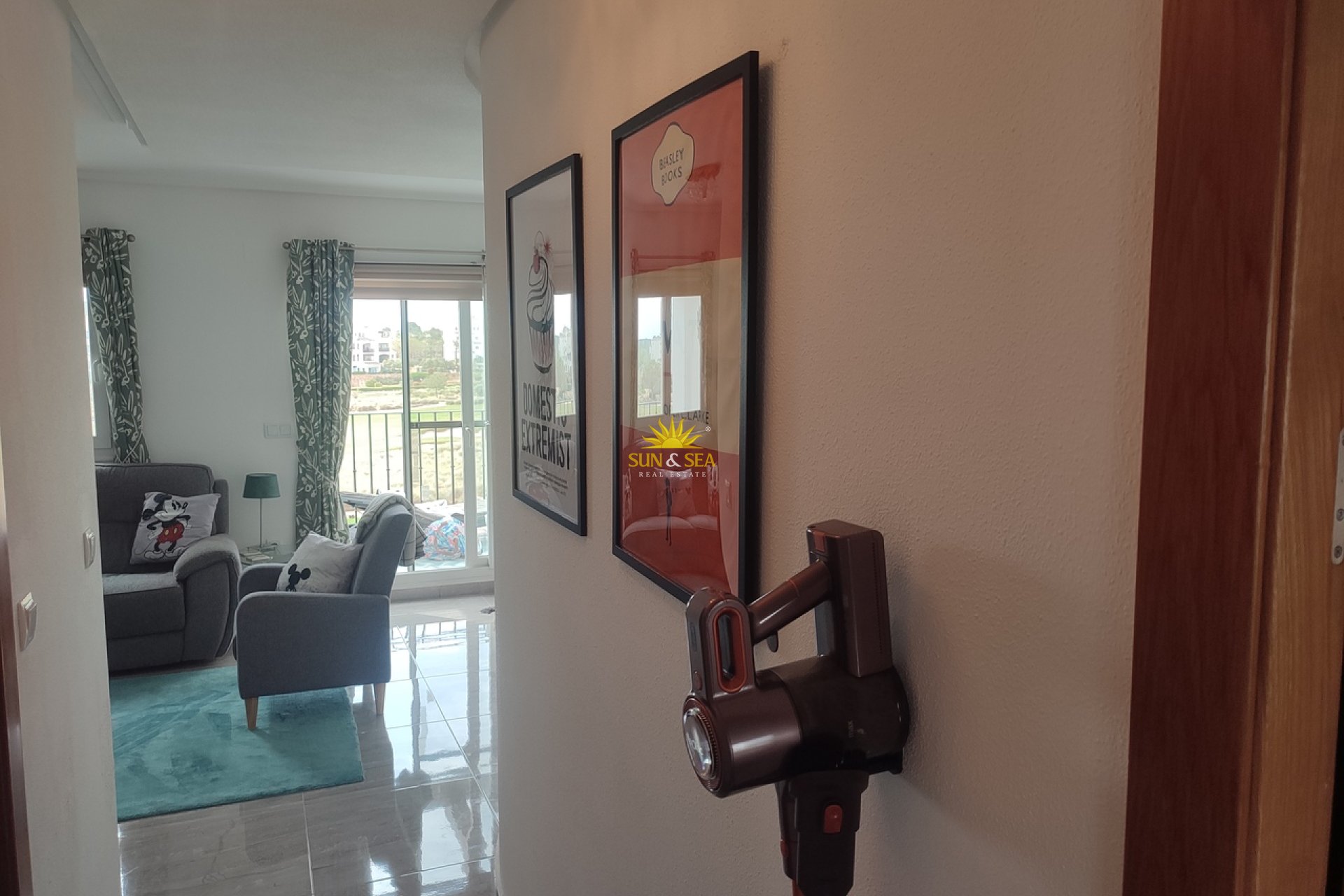 Revente - Appartement - Hacienda Riquelme Golf Resort
