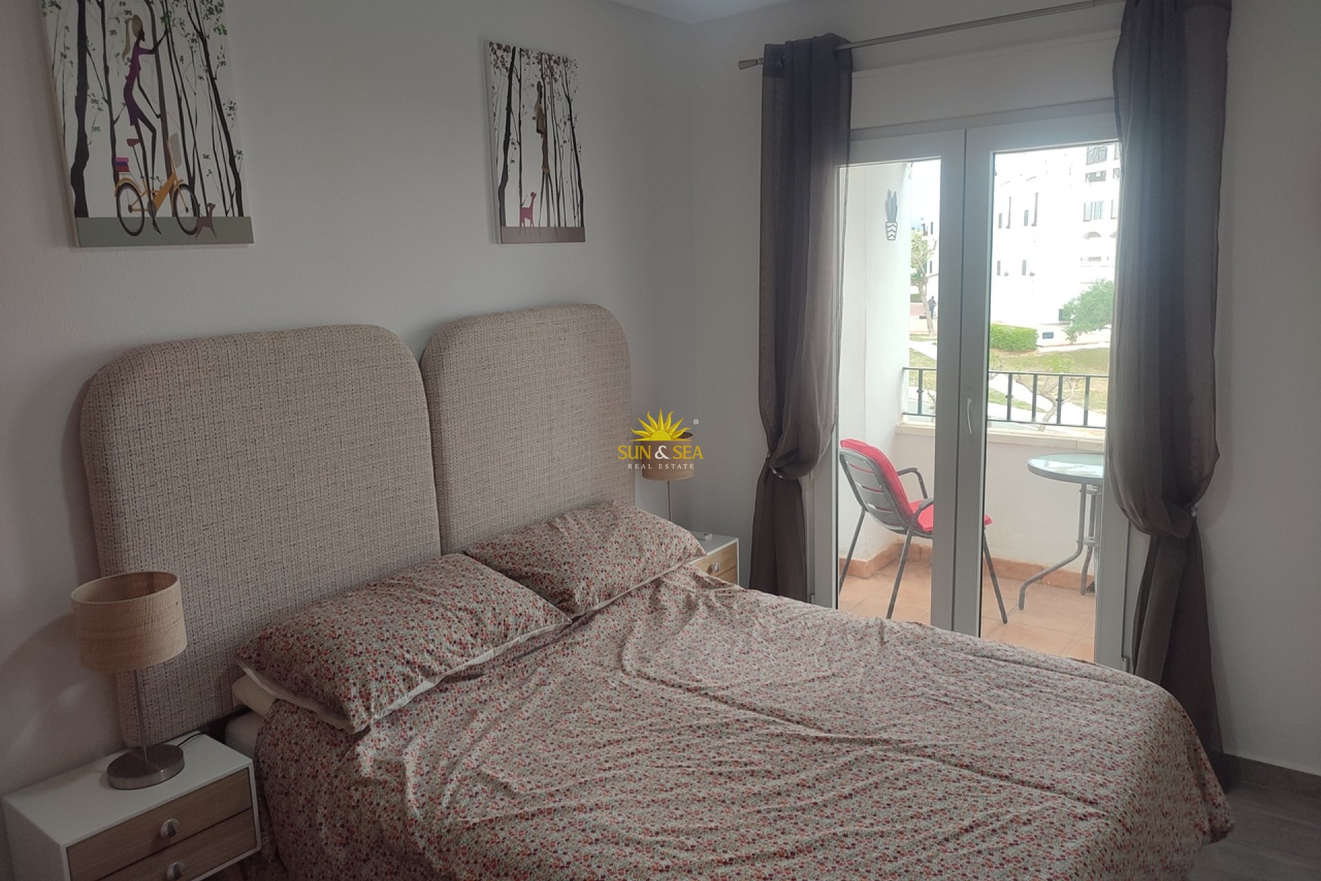 Revente - Appartement - Hacienda Riquelme Golf Resort