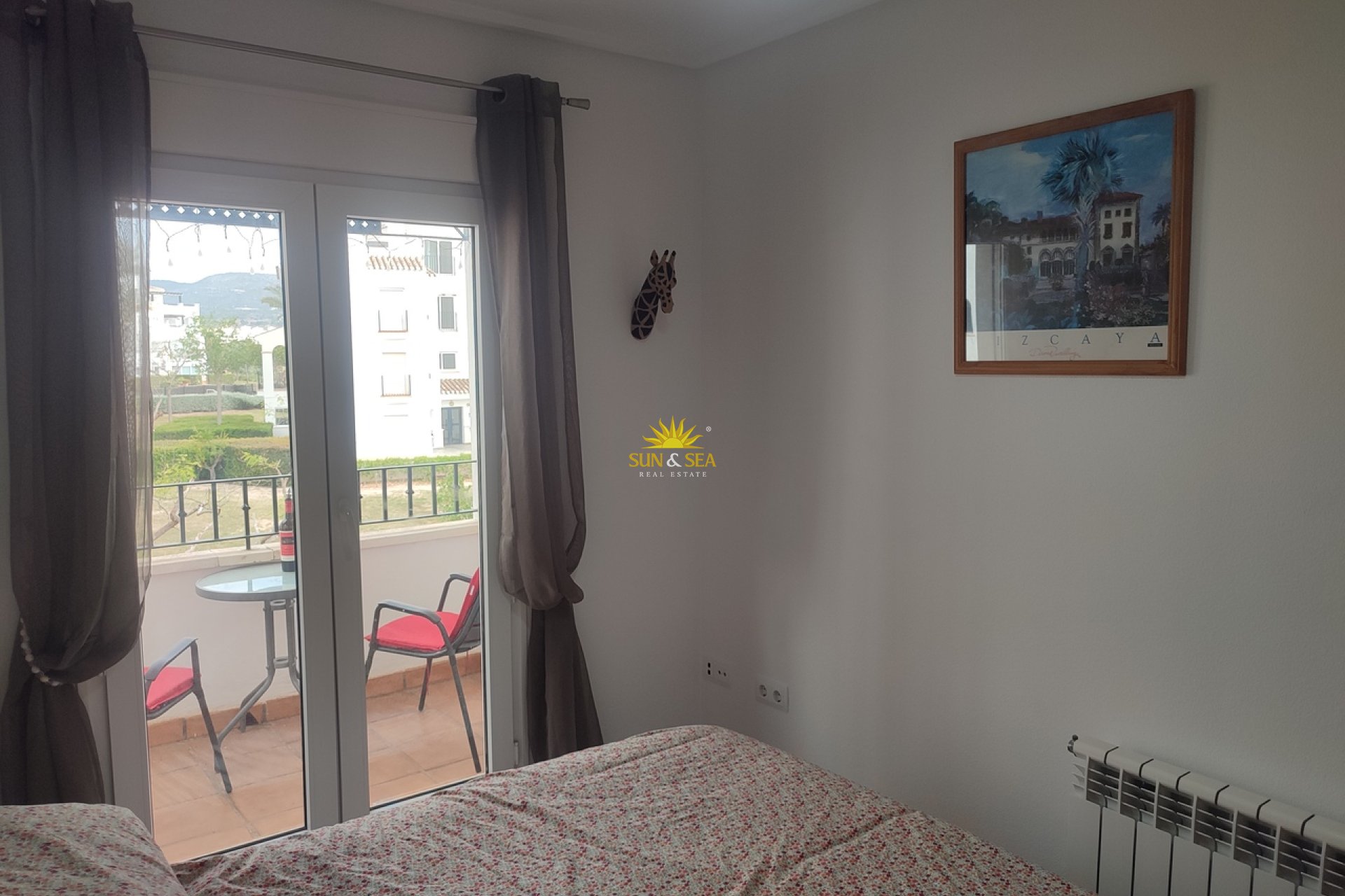 Revente - Appartement - Hacienda Riquelme Golf Resort
