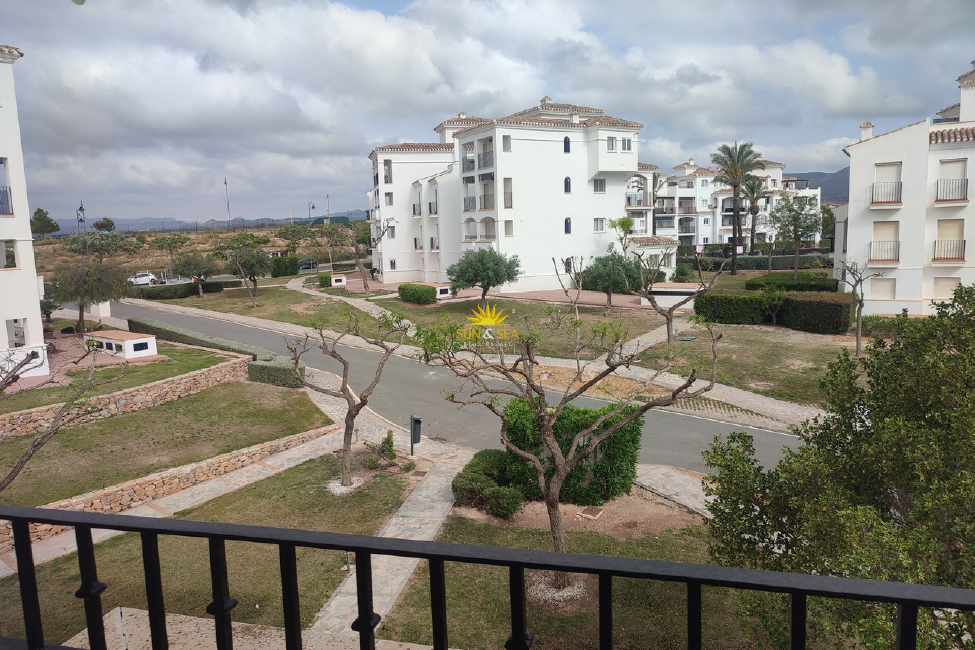 Revente - Appartement - Hacienda Riquelme Golf Resort