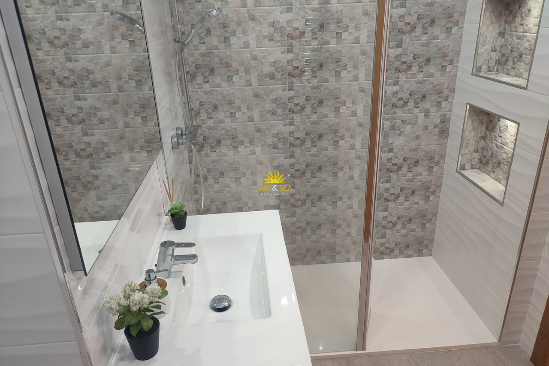 Revente - Appartement - Hacienda Riquelme Golf Resort