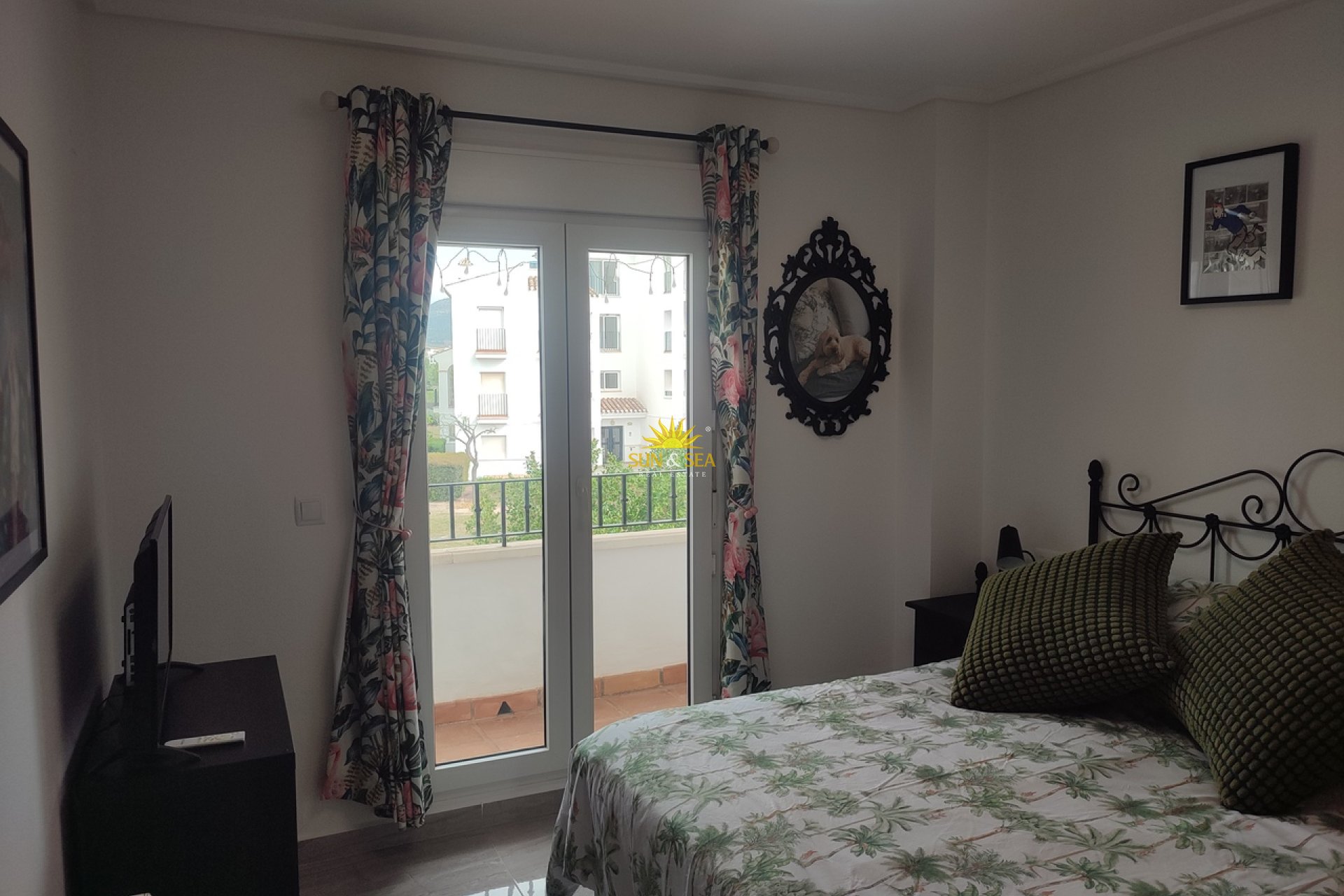 Revente - Appartement - Hacienda Riquelme Golf Resort