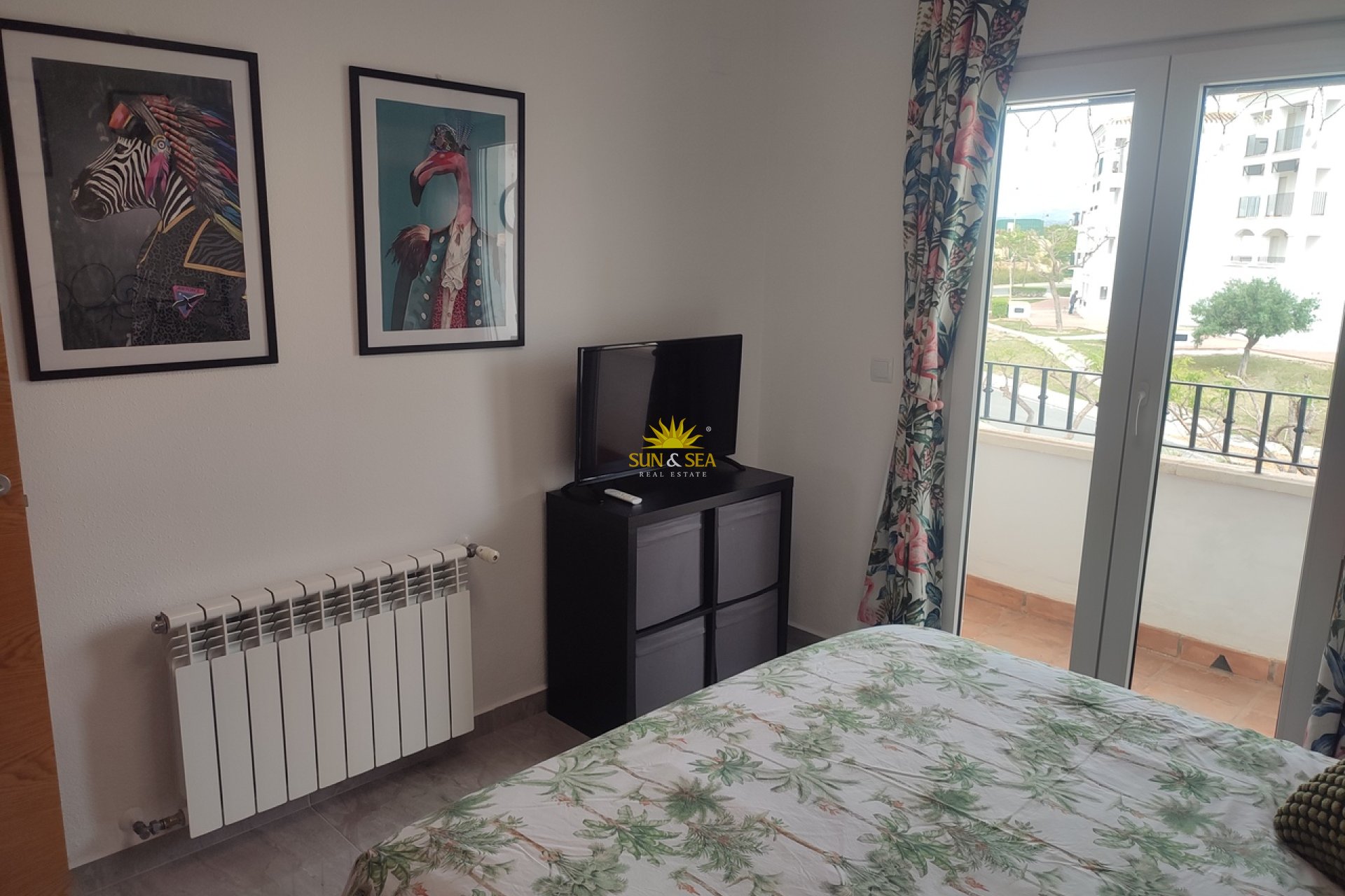 Revente - Appartement - Hacienda Riquelme Golf Resort