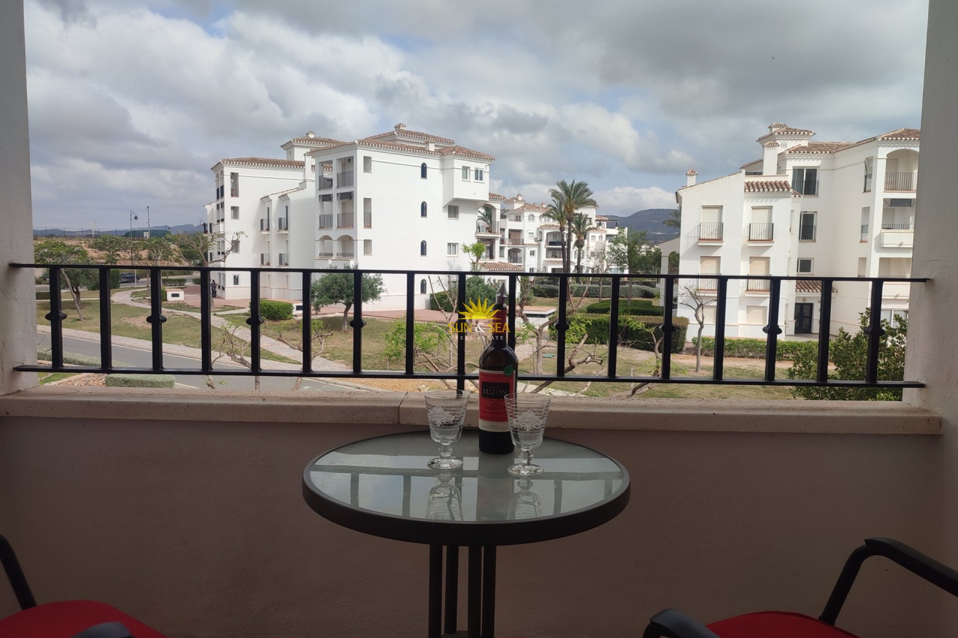 Revente - Appartement - Hacienda Riquelme Golf Resort