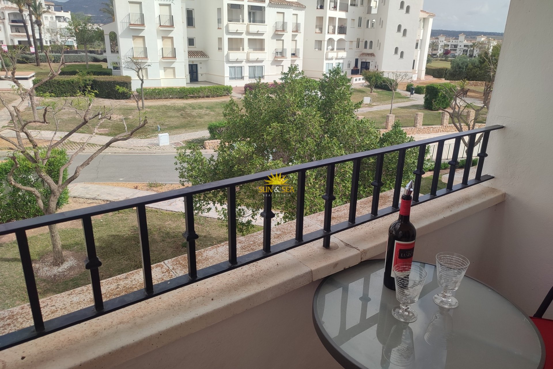 Revente - Appartement - Hacienda Riquelme Golf Resort