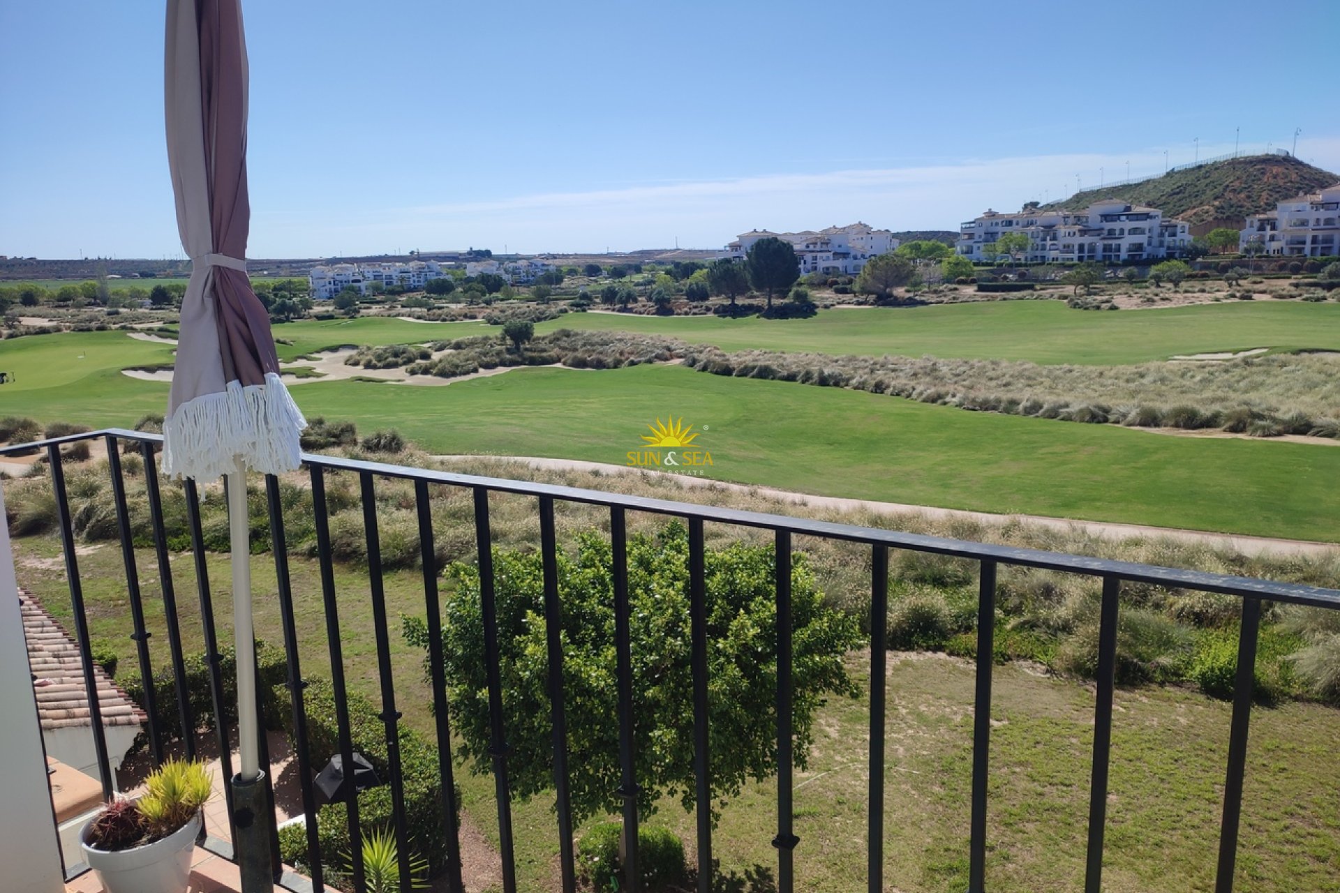 Revente - Appartement - Hacienda Riquelme Golf Resort