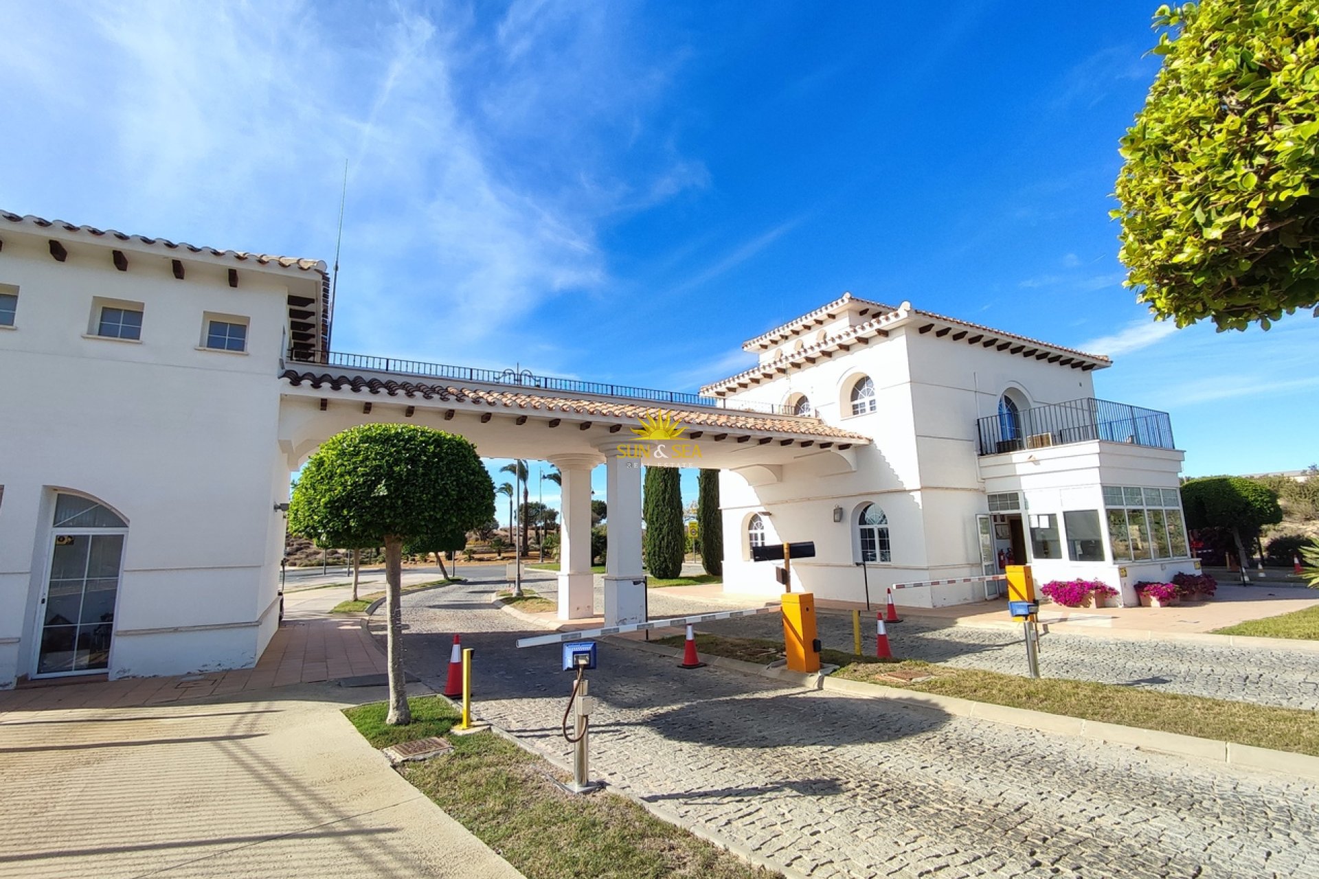 Revente - Appartement - Hacienda Riquelme Golf Resort