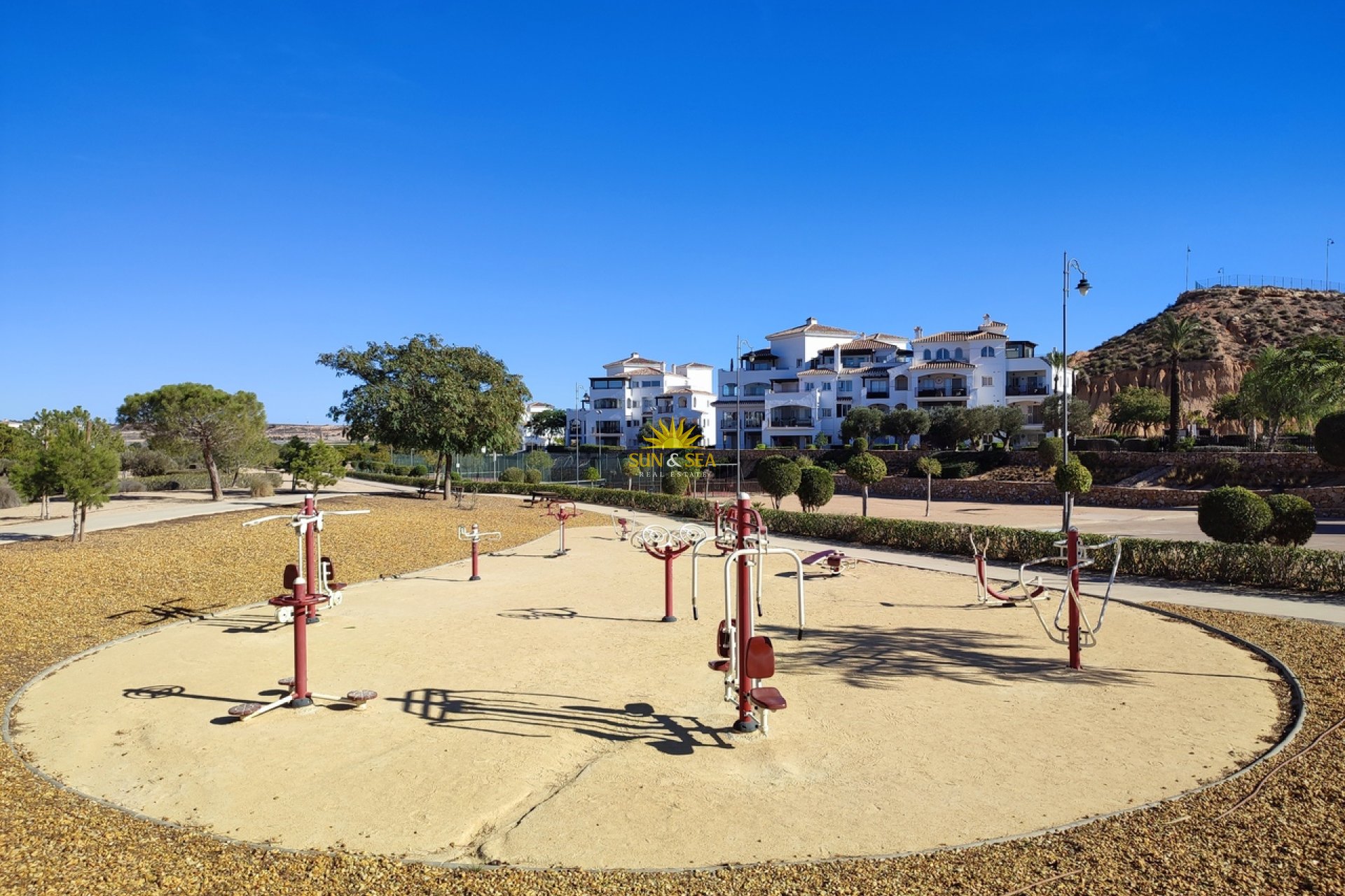 Revente - Appartement - Hacienda Riquelme Golf Resort