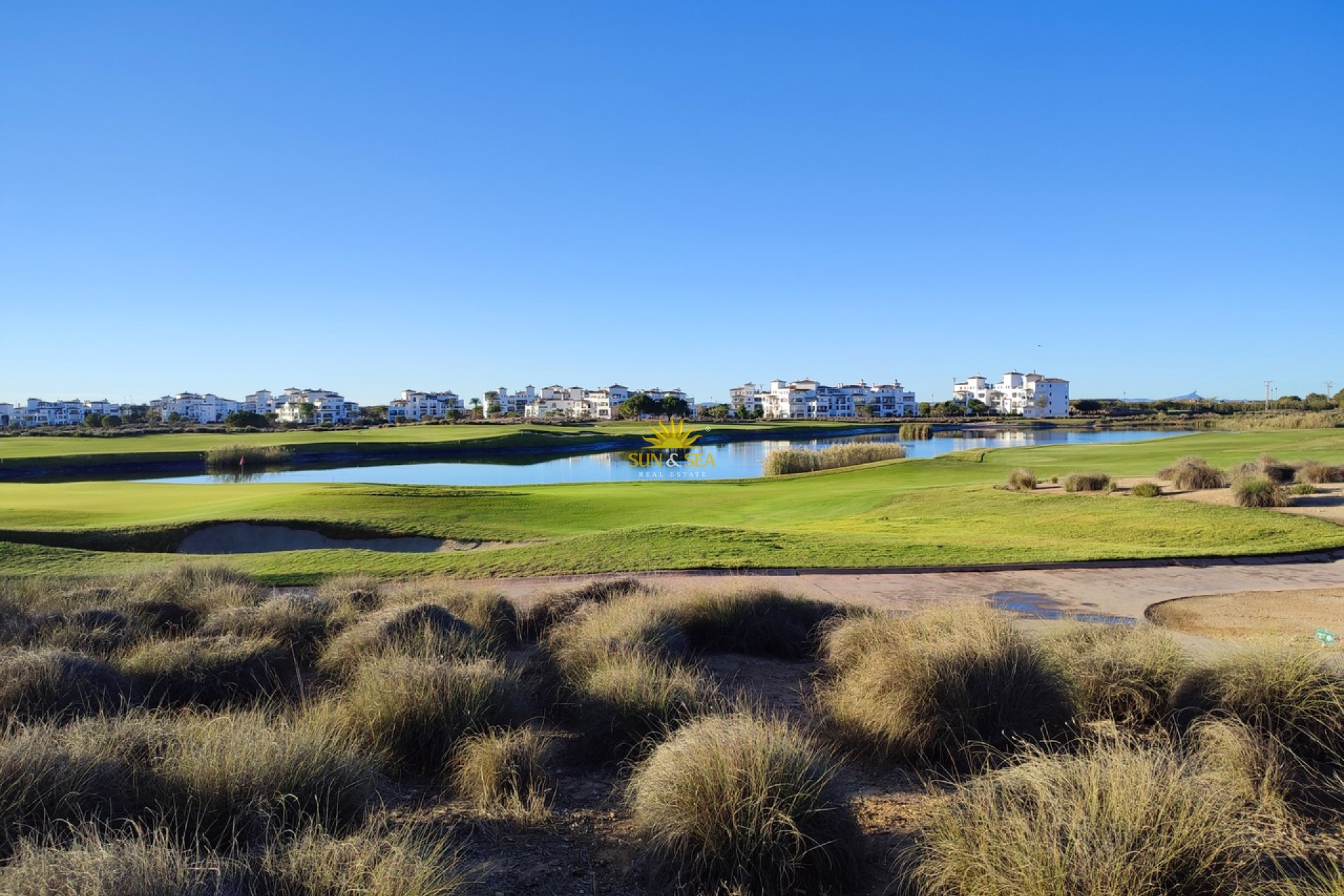Revente - Appartement - Hacienda Riquelme Golf Resort