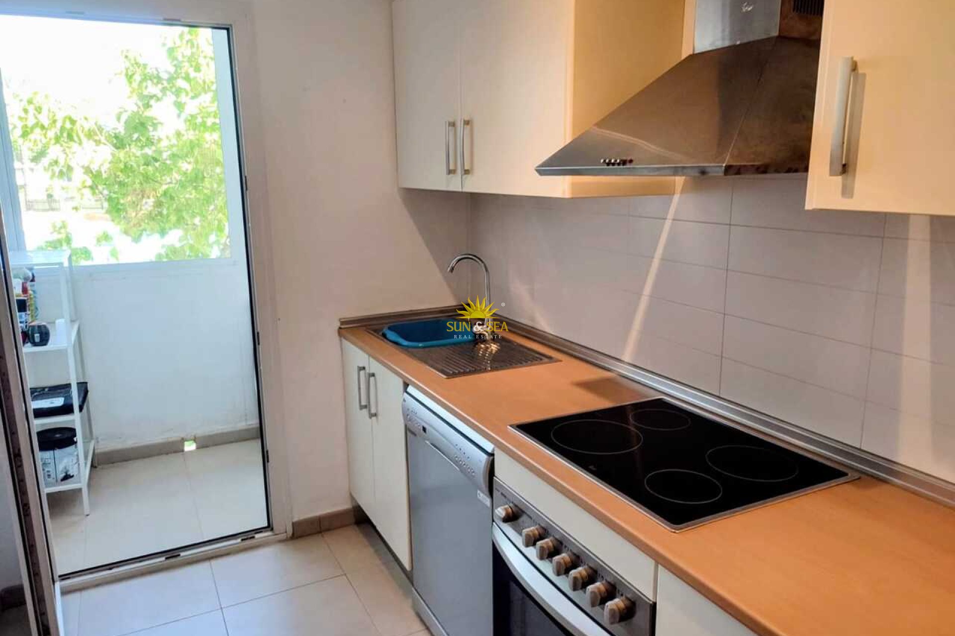 Revente - Appartement - Hacienda Riquelme Golf Resort