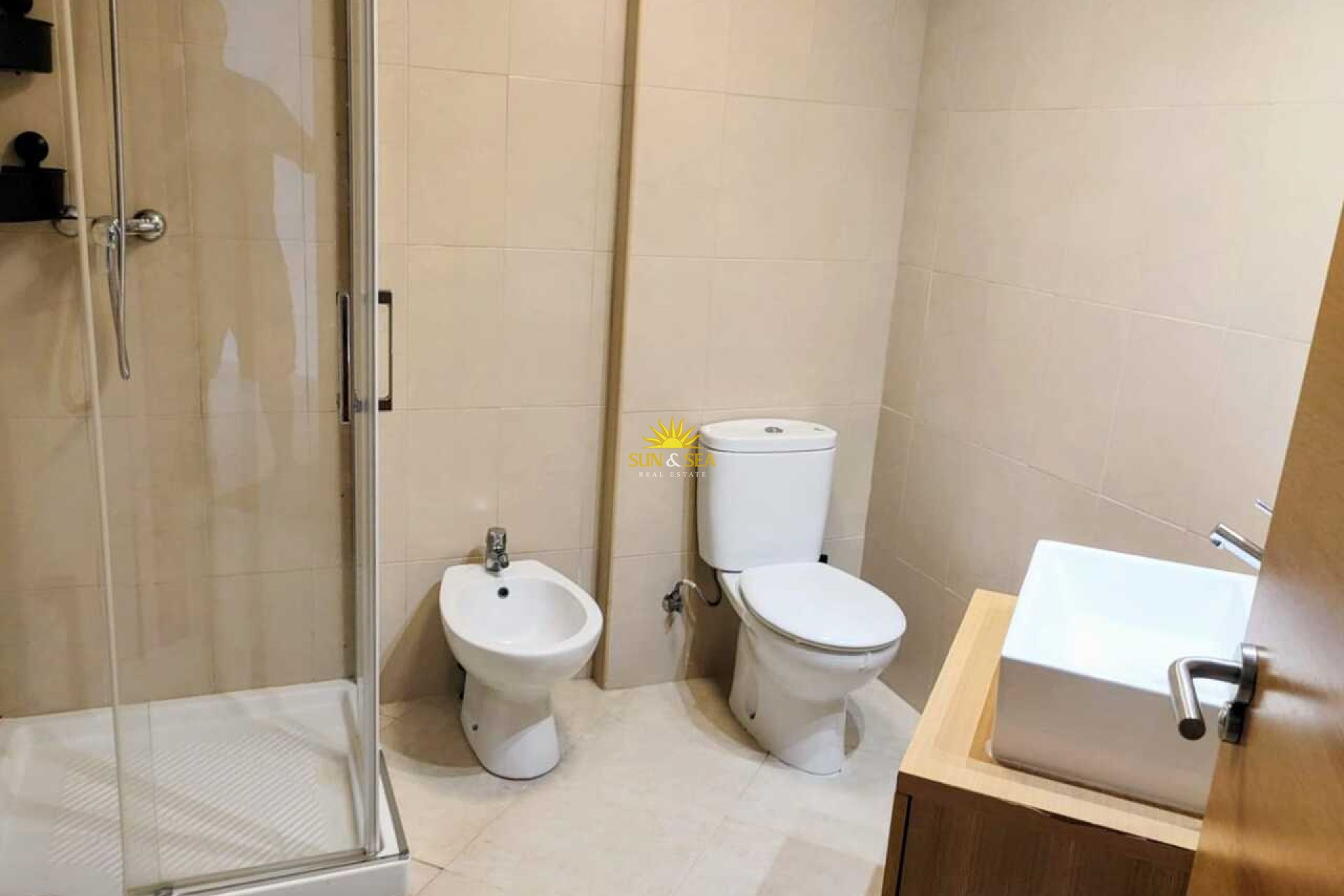 Revente - Appartement - Hacienda Riquelme Golf Resort