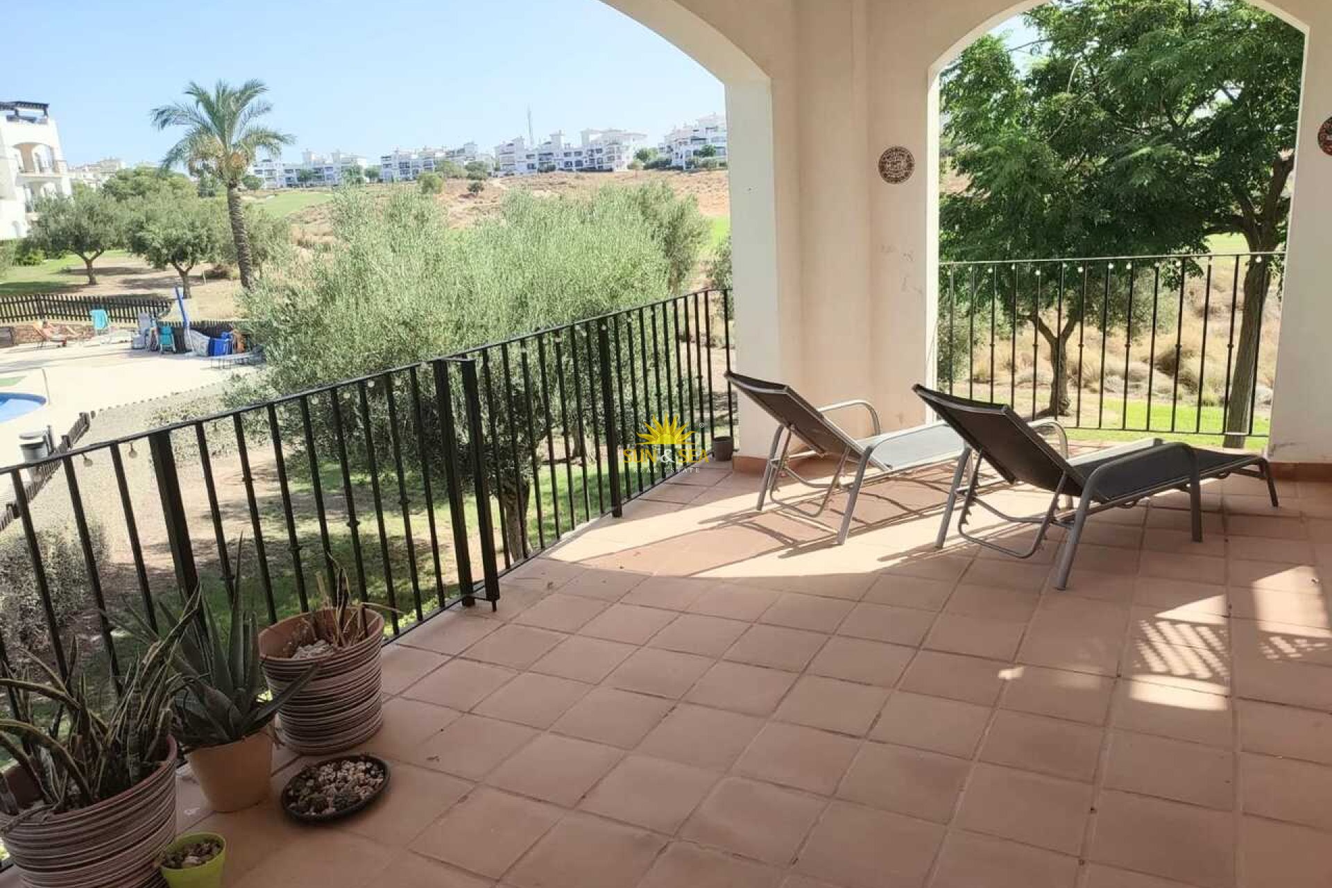 Revente - Appartement - Hacienda Riquelme Golf Resort