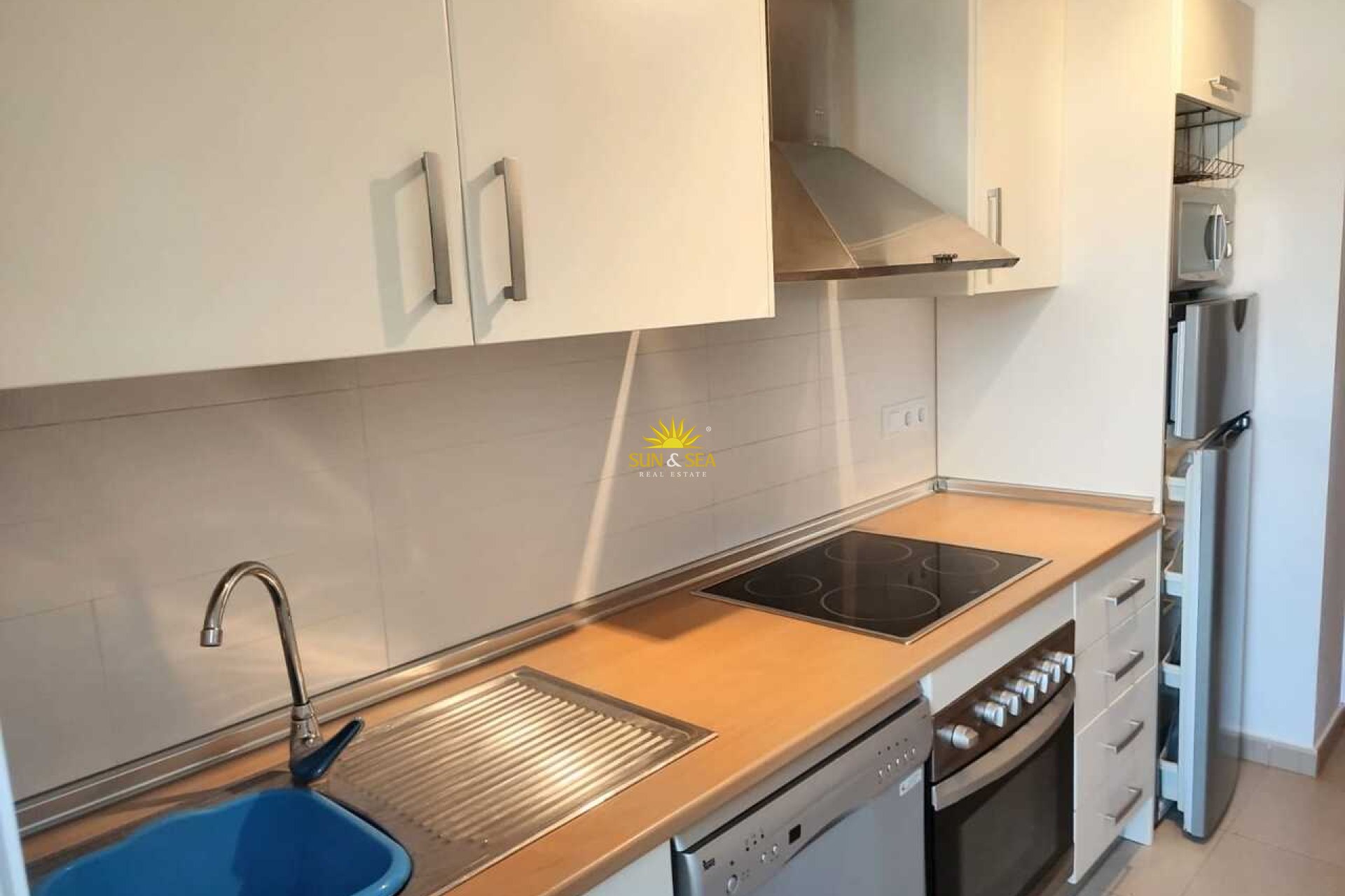 Revente - Appartement - Hacienda Riquelme Golf Resort