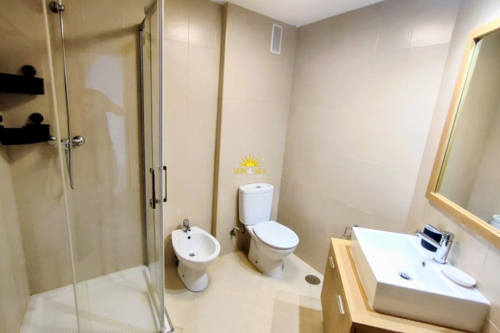 Revente - Appartement - Hacienda Riquelme Golf Resort
