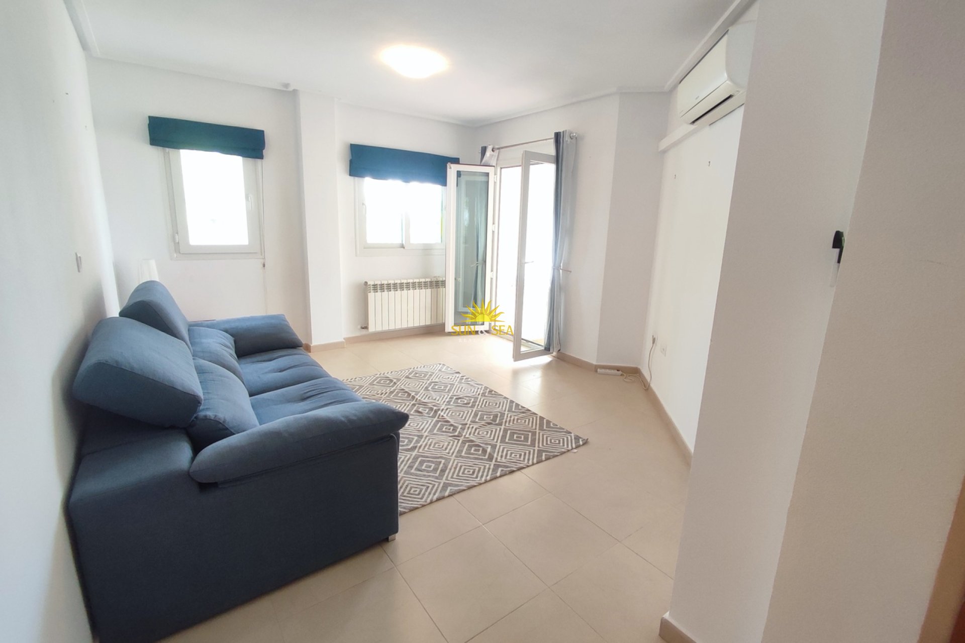 Revente - Appartement - Hacienda Riquelme Golf Resort