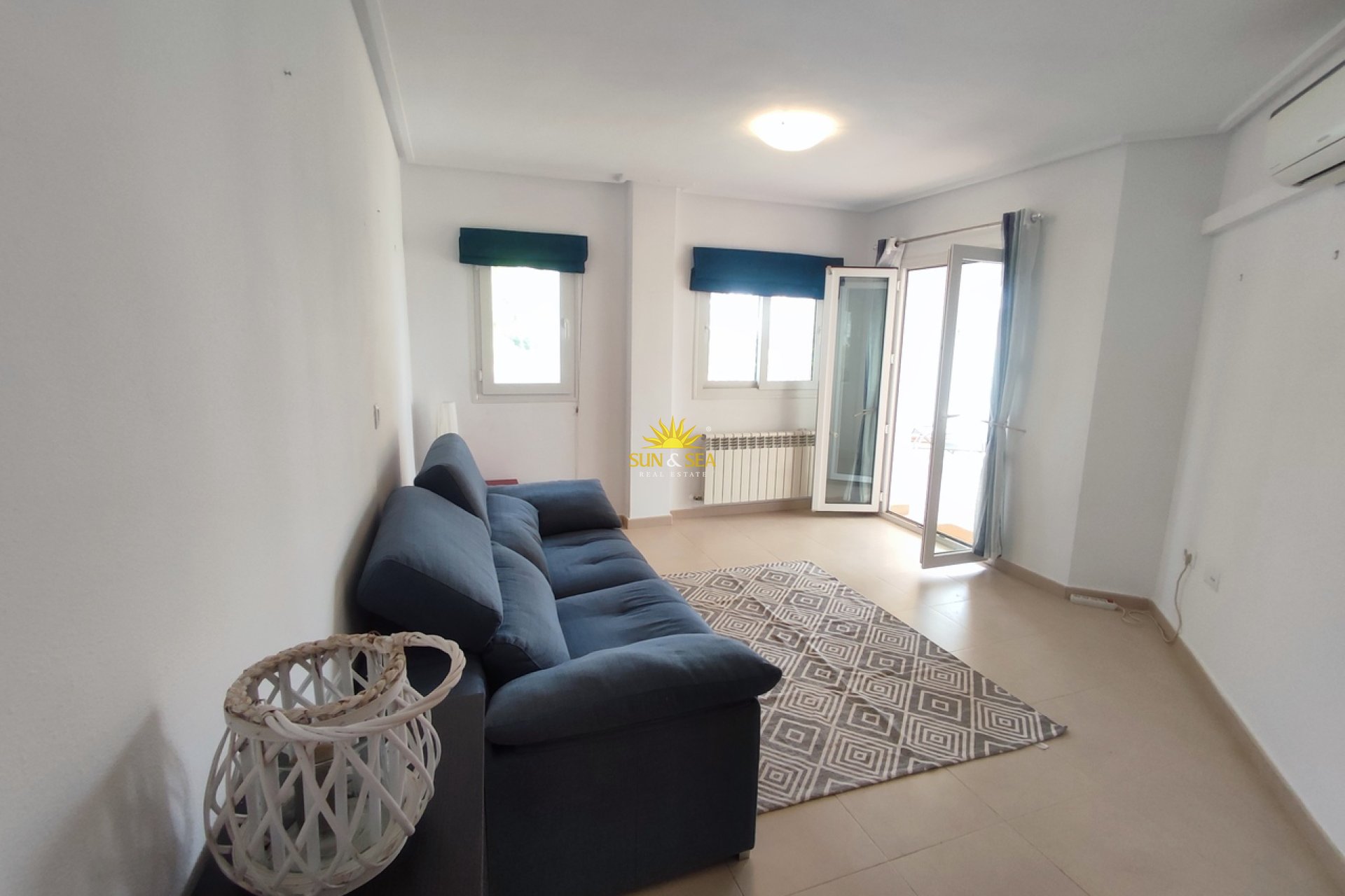 Revente - Appartement - Hacienda Riquelme Golf Resort