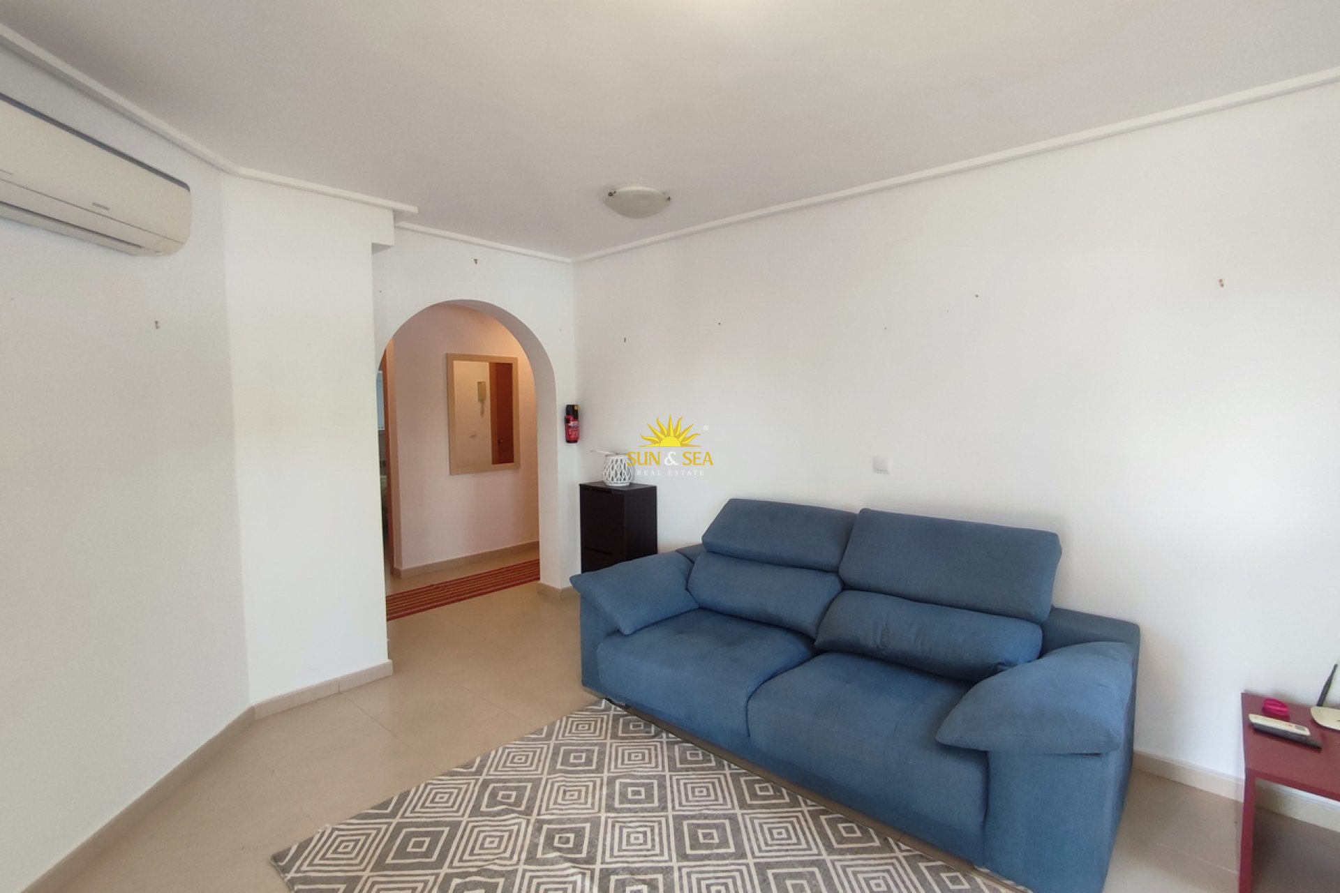 Revente - Appartement - Hacienda Riquelme Golf Resort