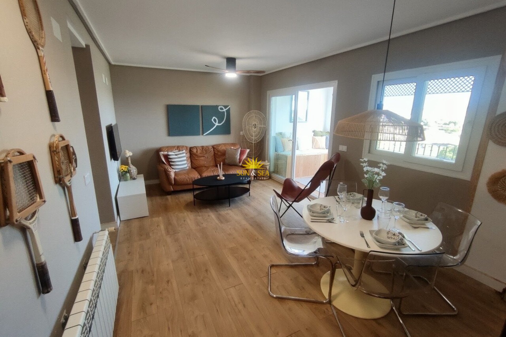 Revente - Appartement - Hacienda Riquelme Golf Resort