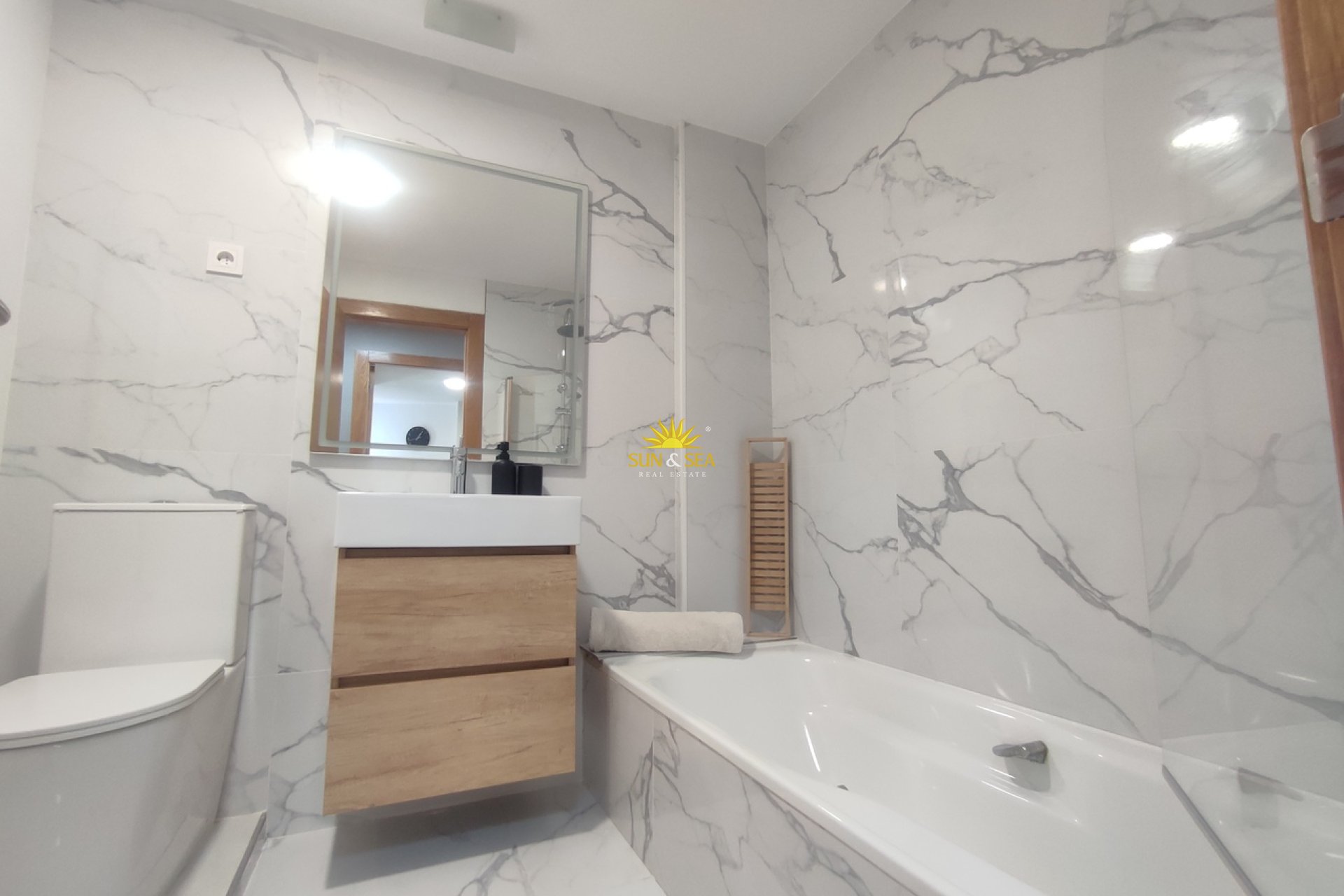 Revente - Appartement - Hacienda Riquelme Golf Resort
