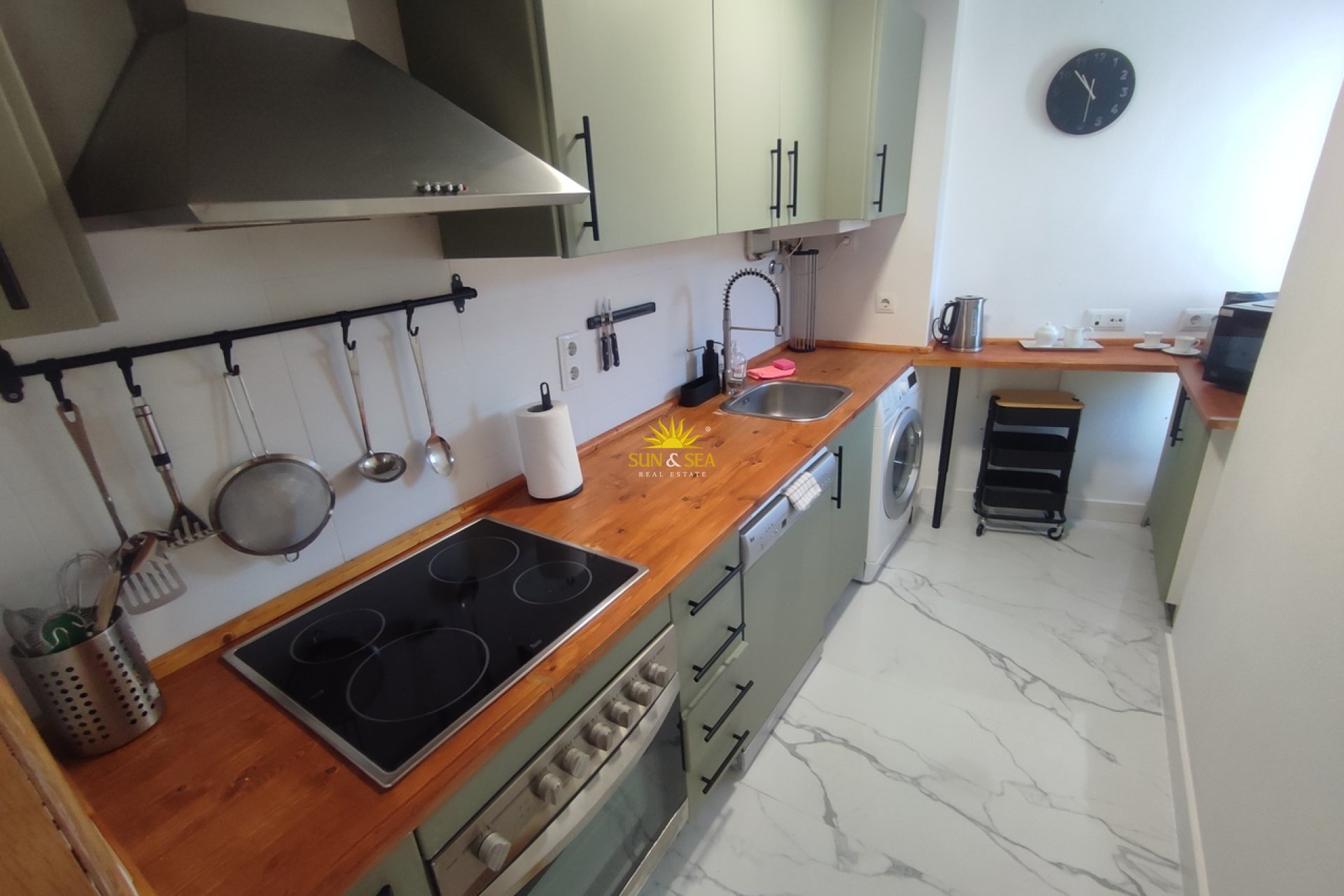 Revente - Appartement - Hacienda Riquelme Golf Resort