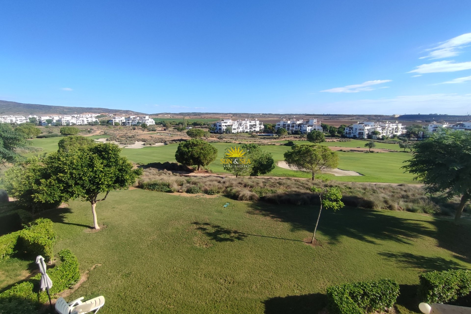 Revente - Appartement - Hacienda Riquelme Golf Resort