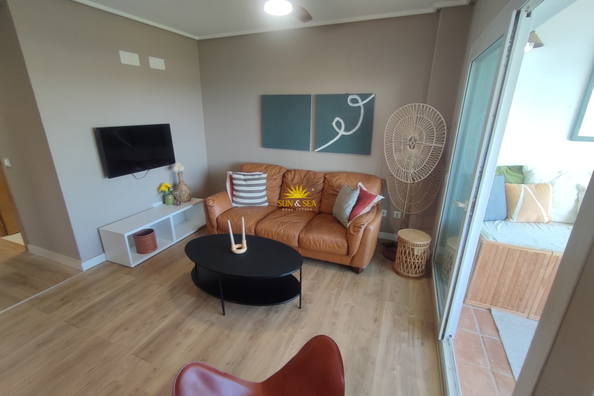 Revente - Appartement - Hacienda Riquelme Golf Resort