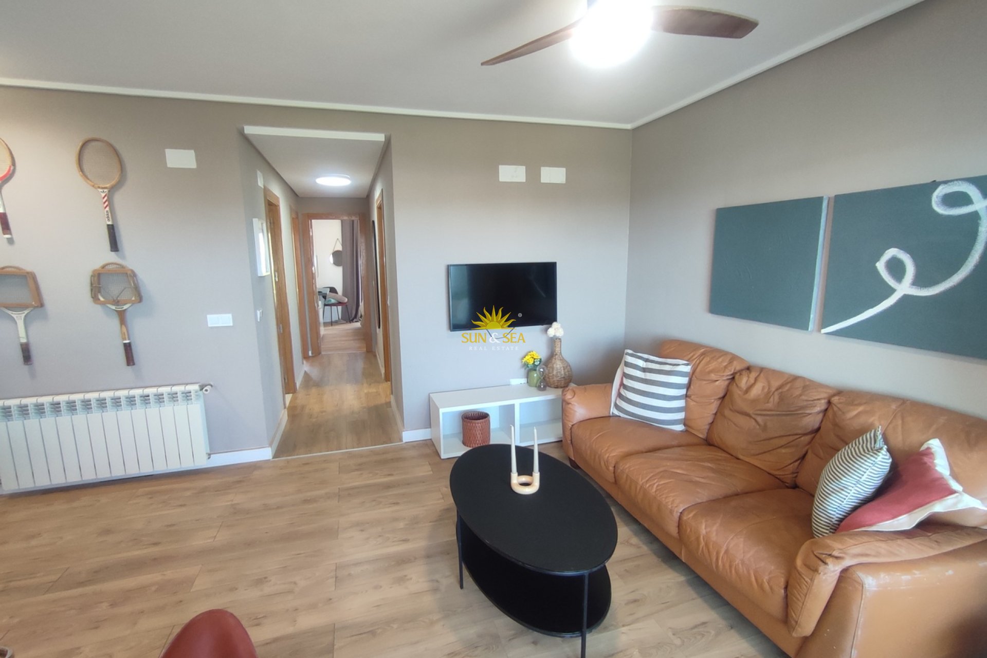 Revente - Appartement - Hacienda Riquelme Golf Resort