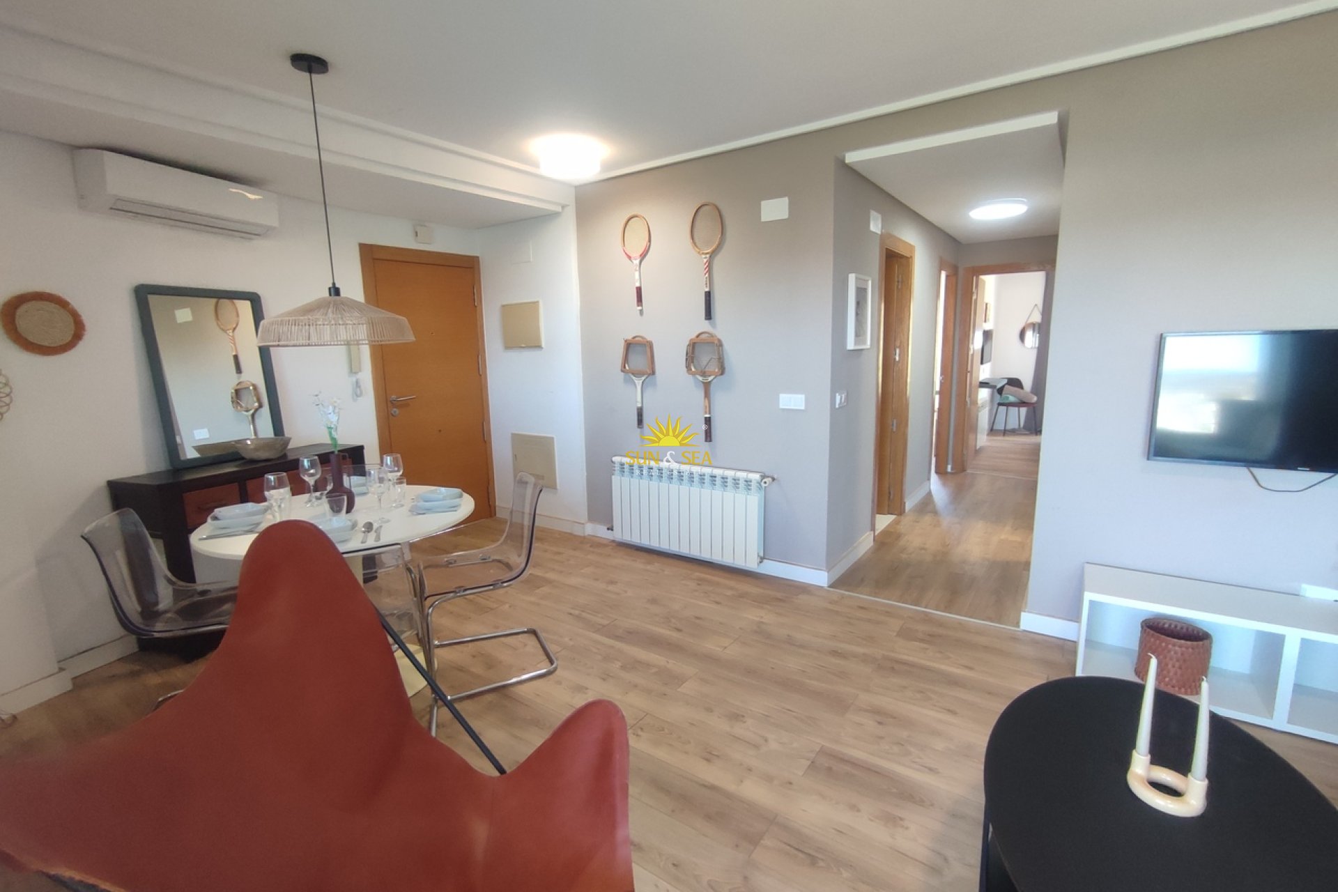 Revente - Appartement - Hacienda Riquelme Golf Resort