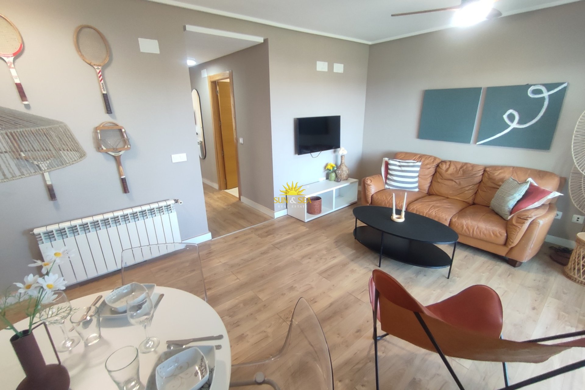 Revente - Appartement - Hacienda Riquelme Golf Resort